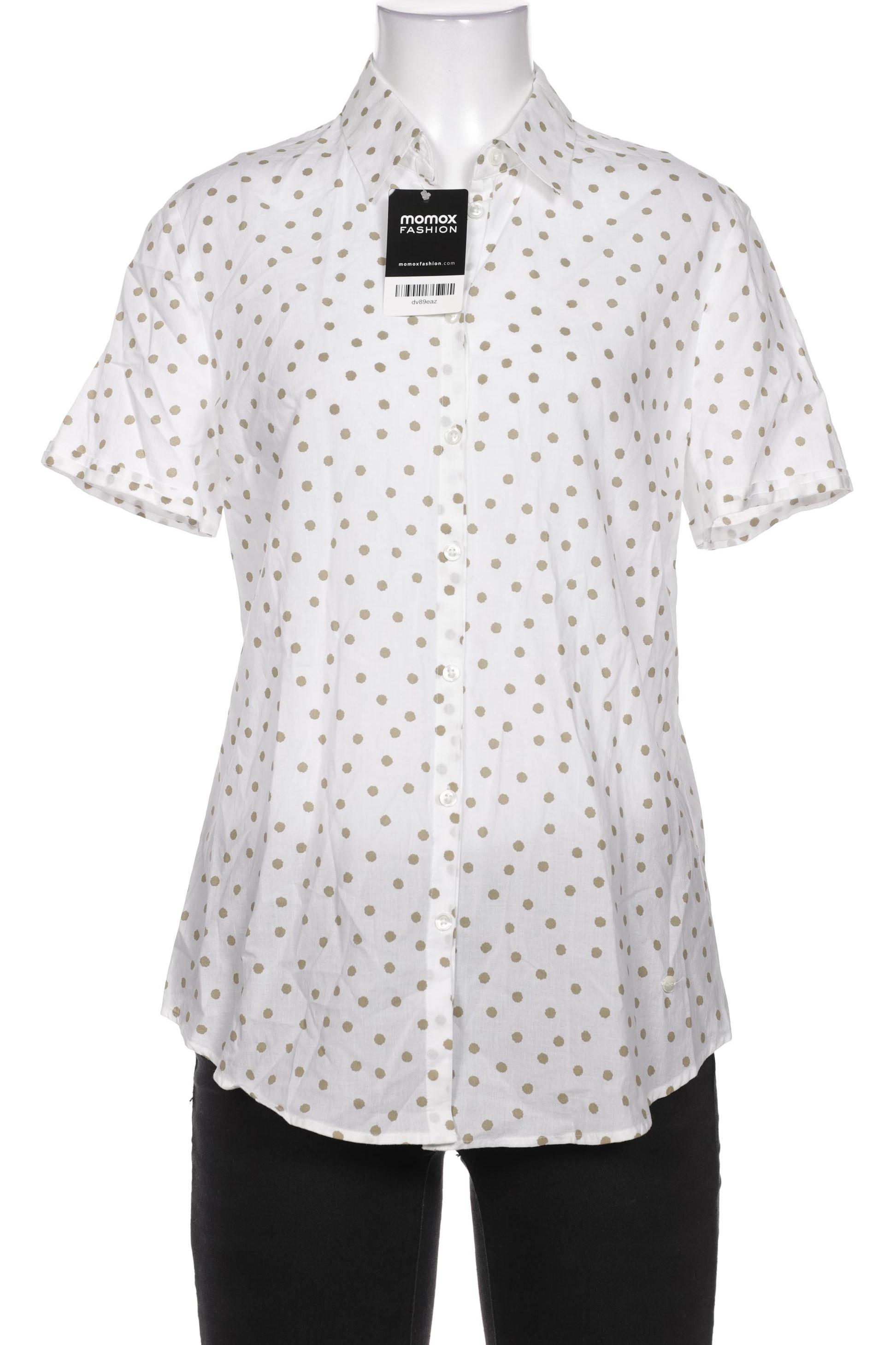 

Brax Damen Bluse, weiß, Gr. 36