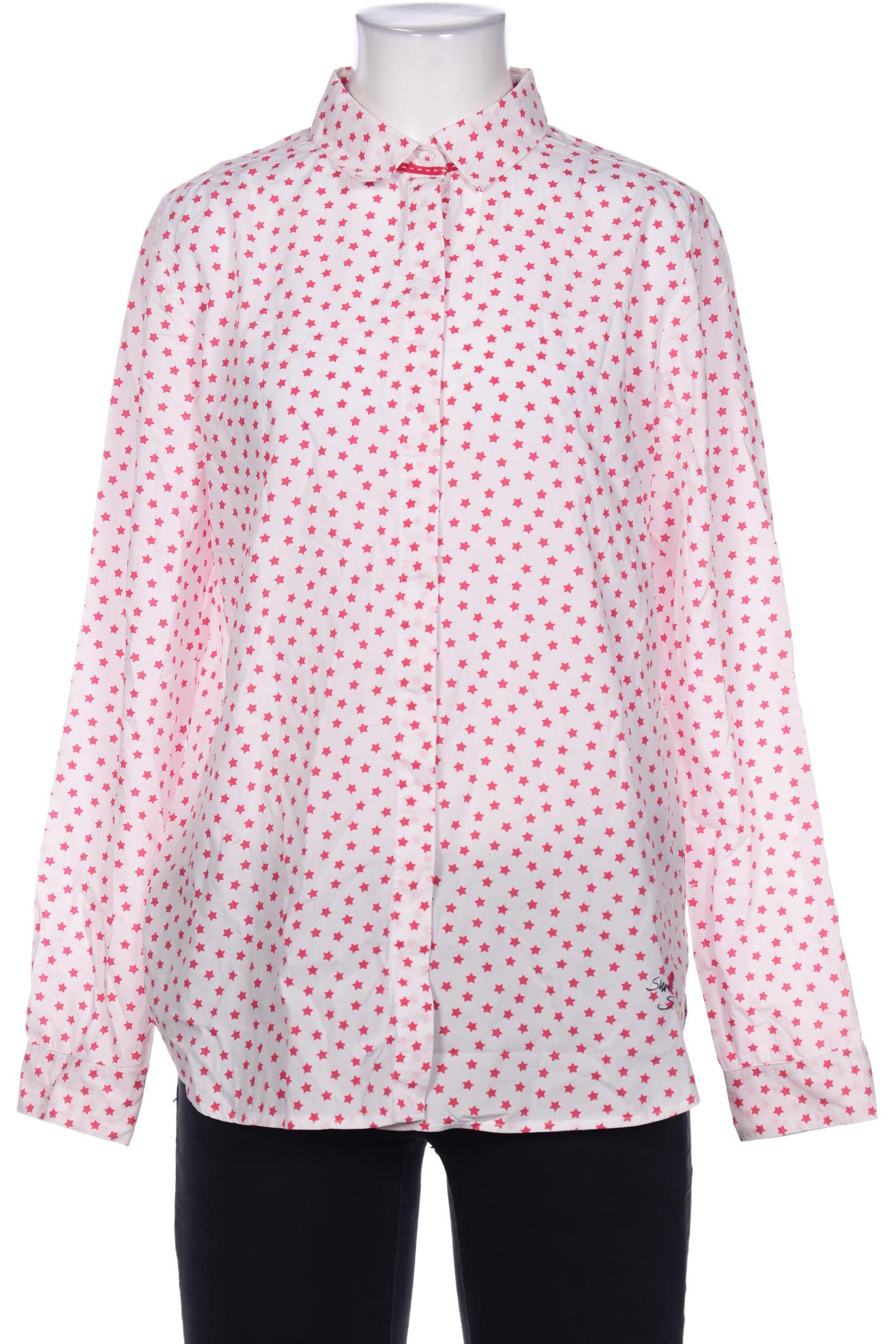 

Brax Damen Bluse, weiß, Gr. 36