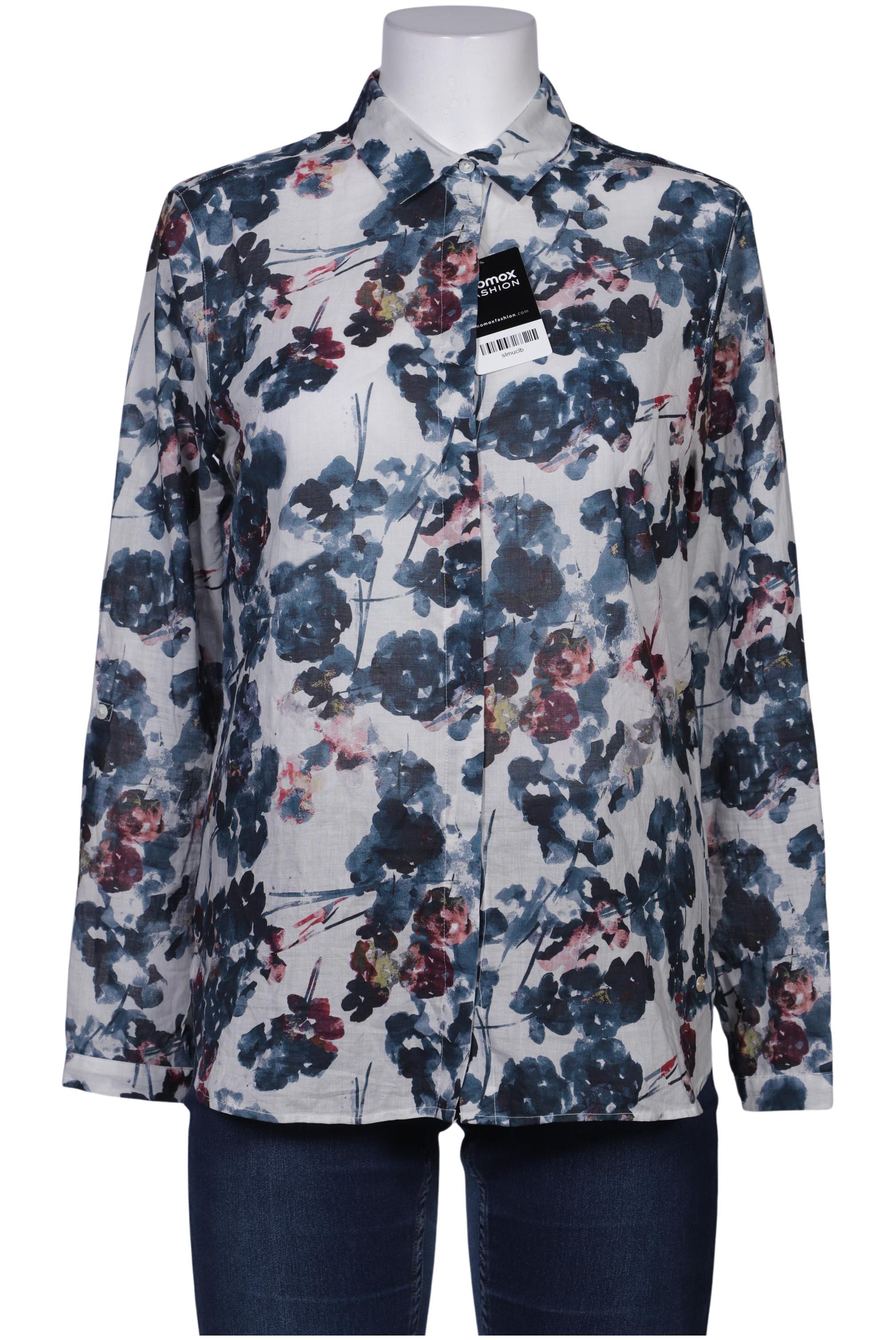 

Brax Damen Bluse, marineblau, Gr. 38