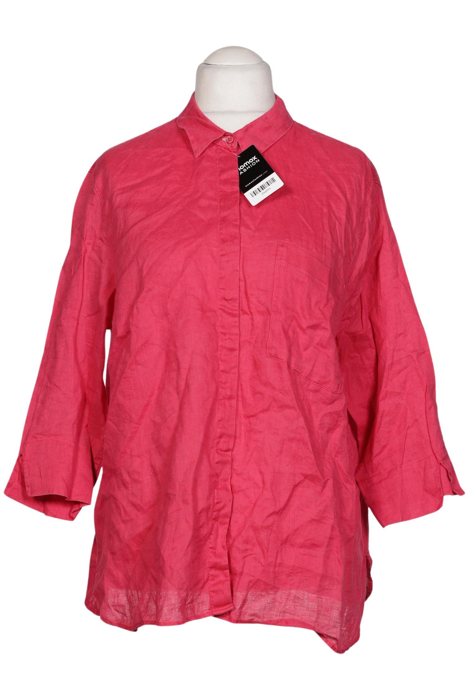 

Brax Damen Bluse, pink, Gr. 46