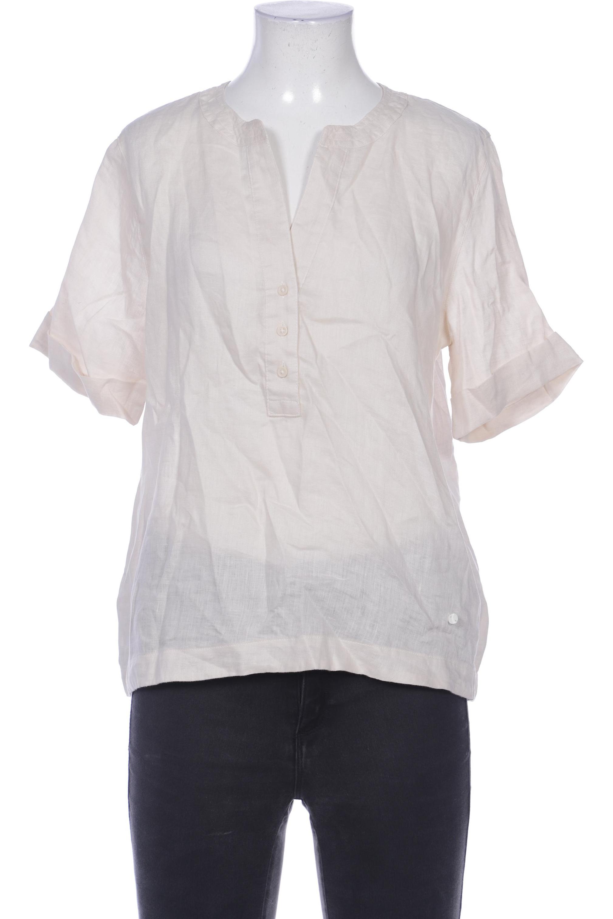 

Brax Damen Bluse, beige, Gr. 36