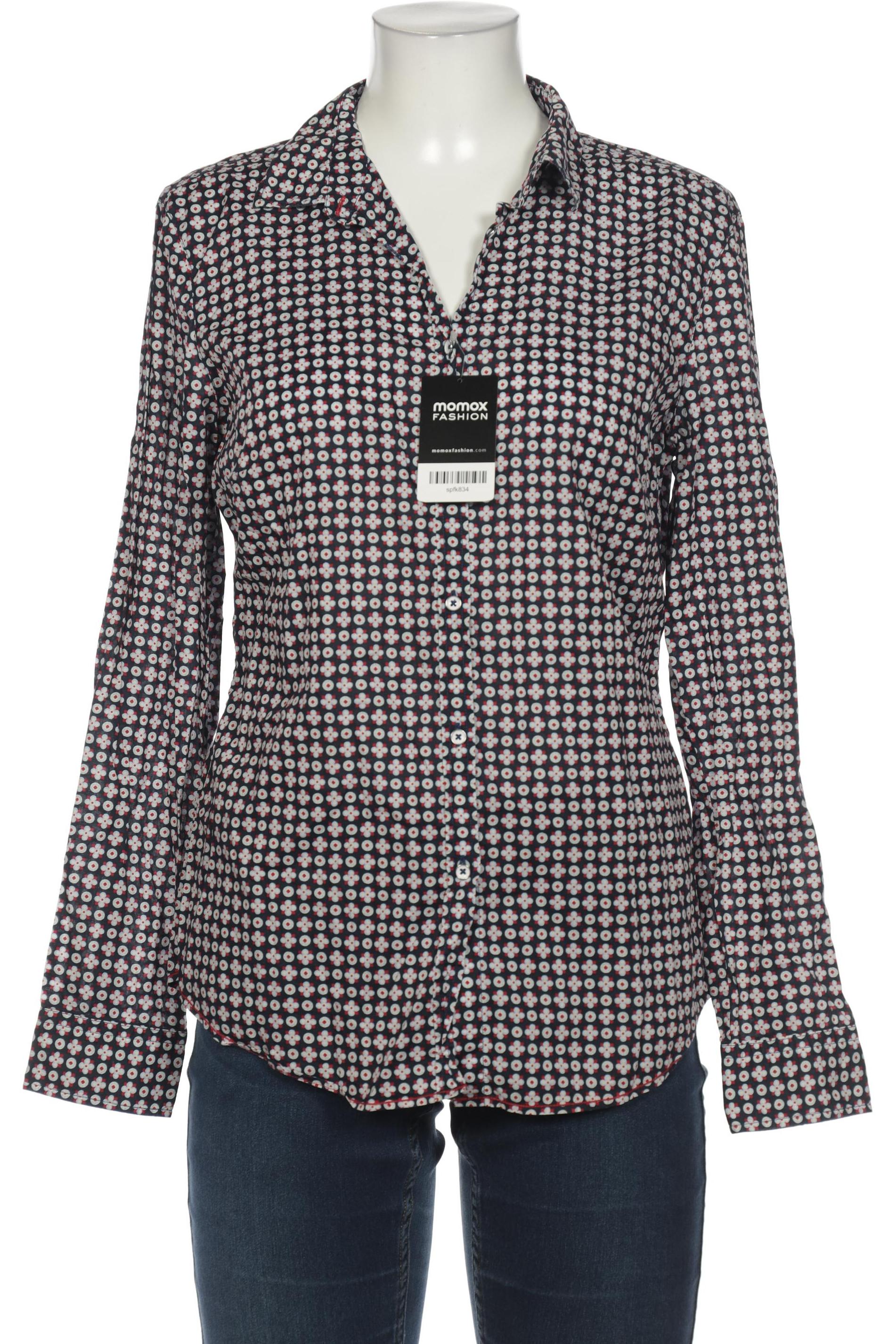 

BRAX Damen Bluse, marineblau