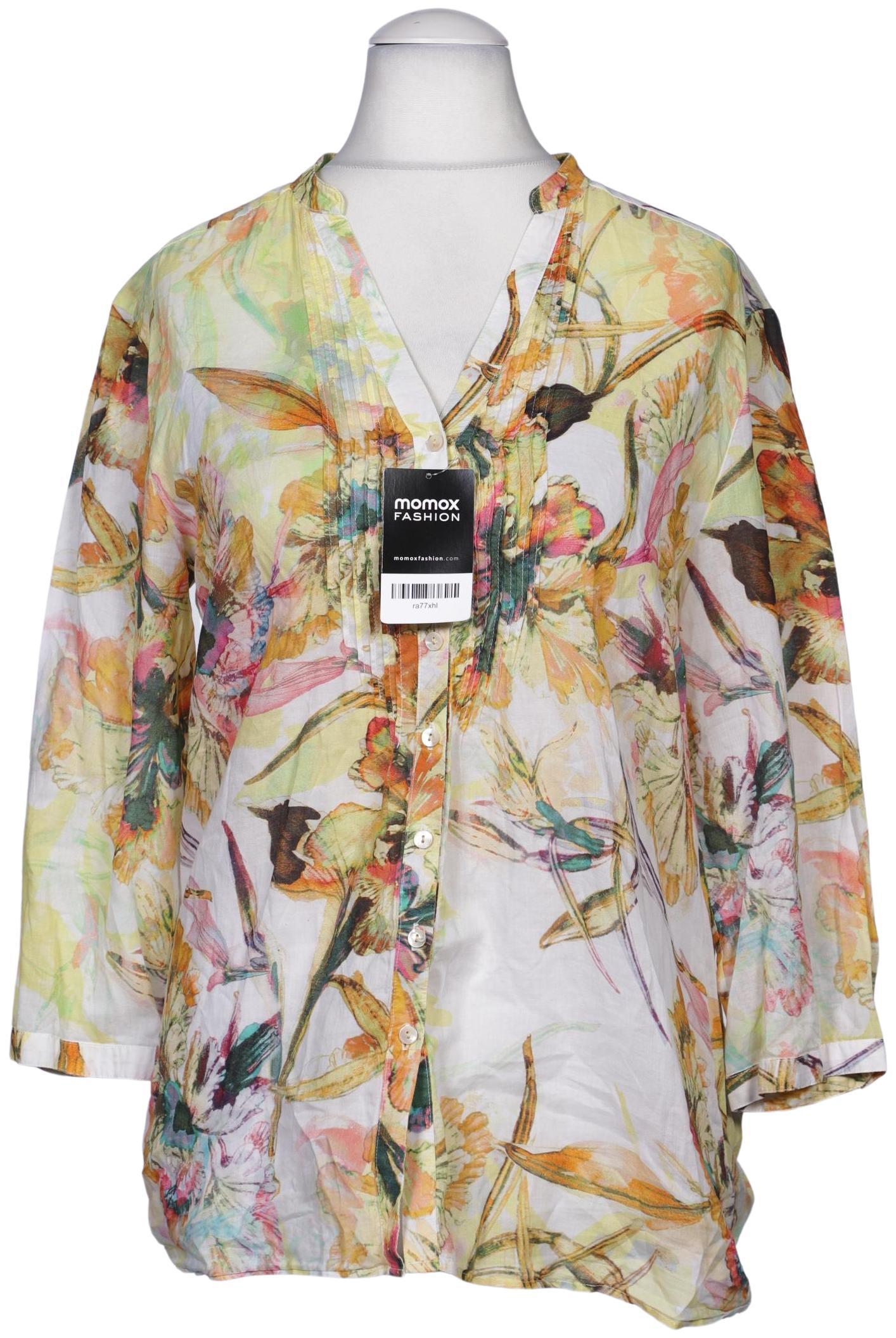 

Brax Damen Bluse, gelb, Gr. 38