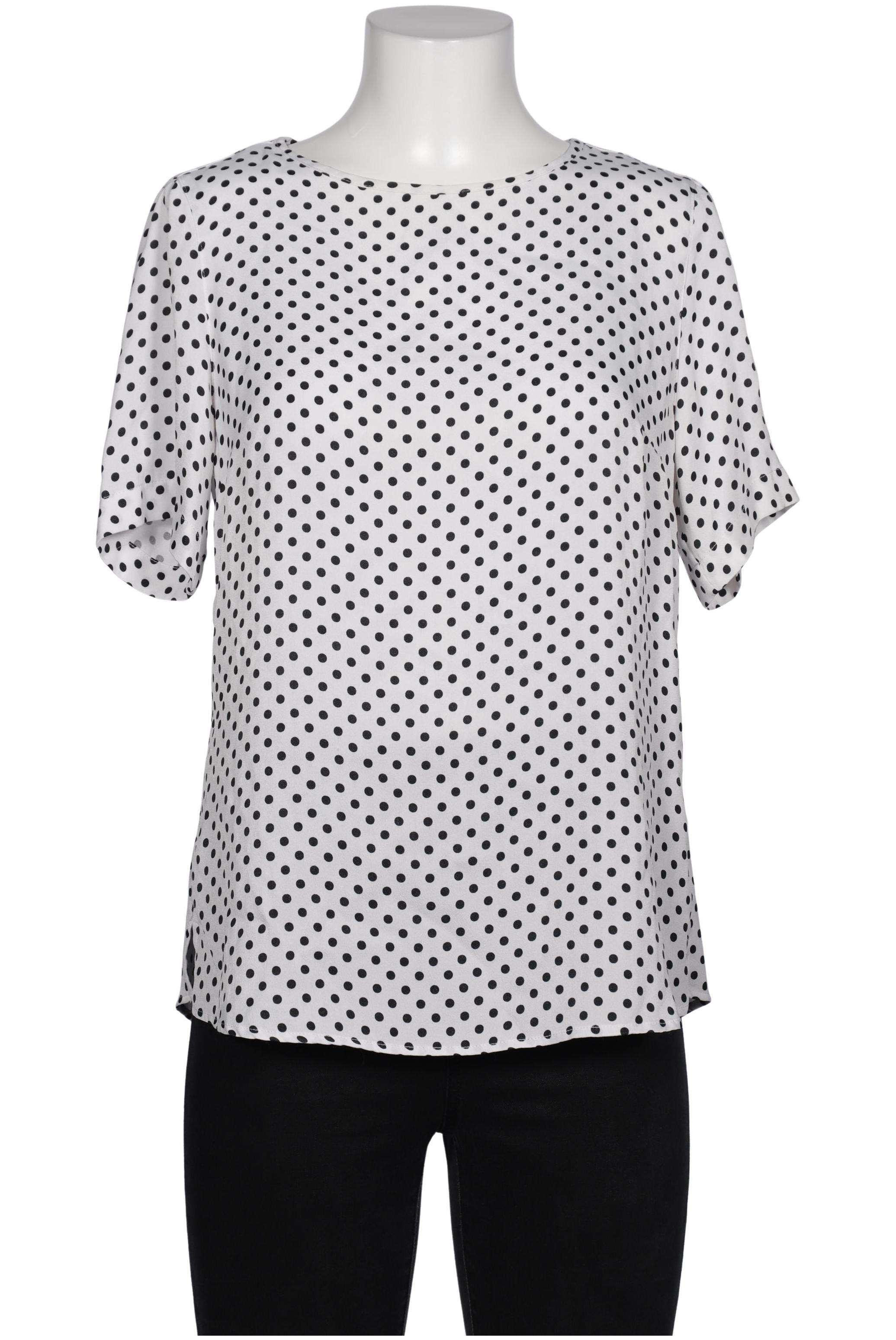 

Brax Damen Bluse, weiß, Gr. 38