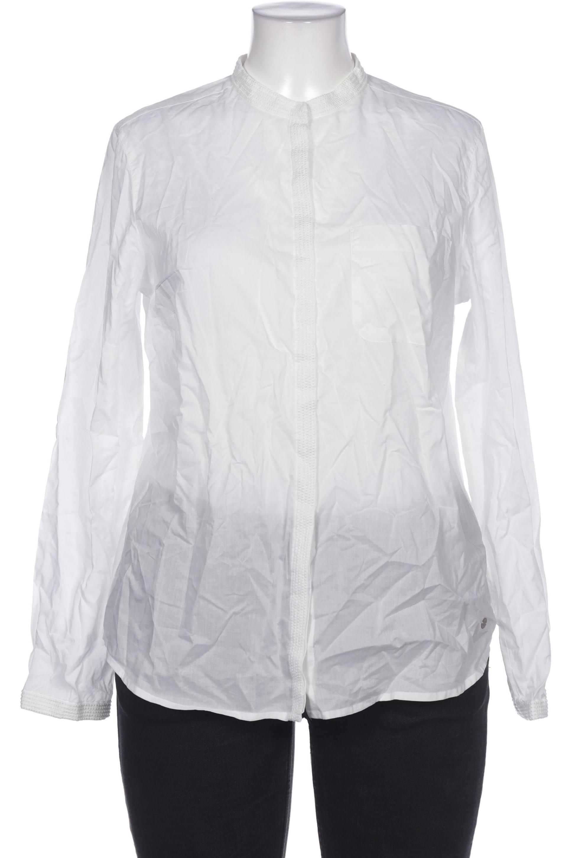 

BRAX Damen Bluse, weiß