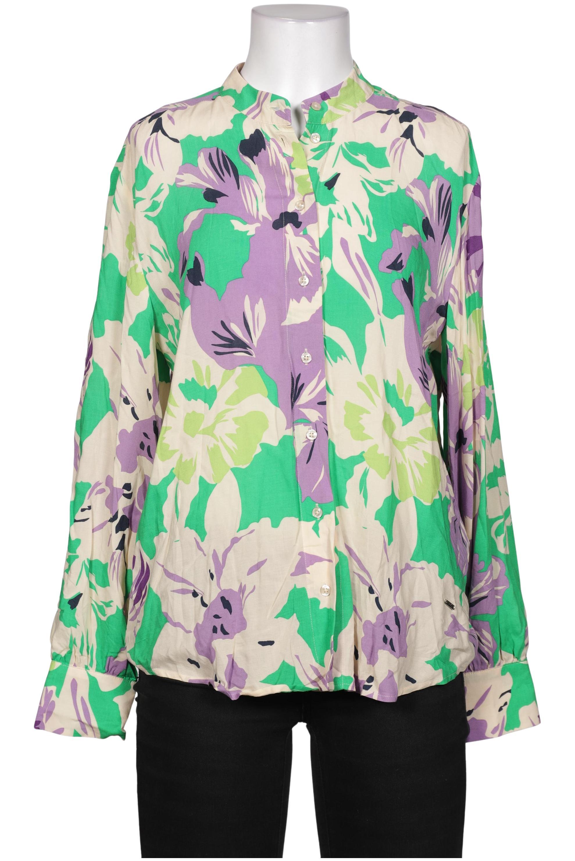 

Brax Damen Bluse, mehrfarbig, Gr. 34