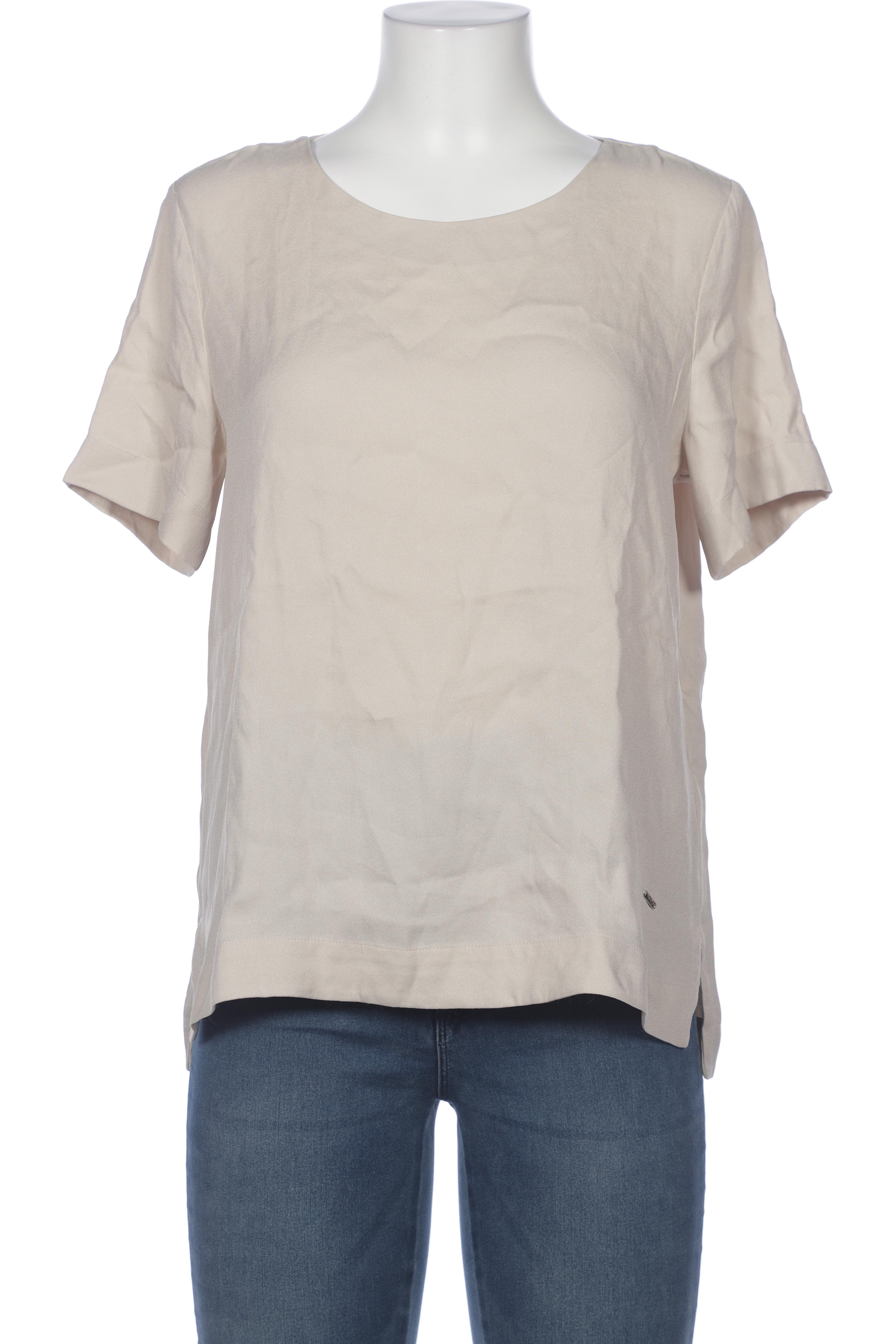 

Brax Damen Bluse, cremeweiß, Gr. 38