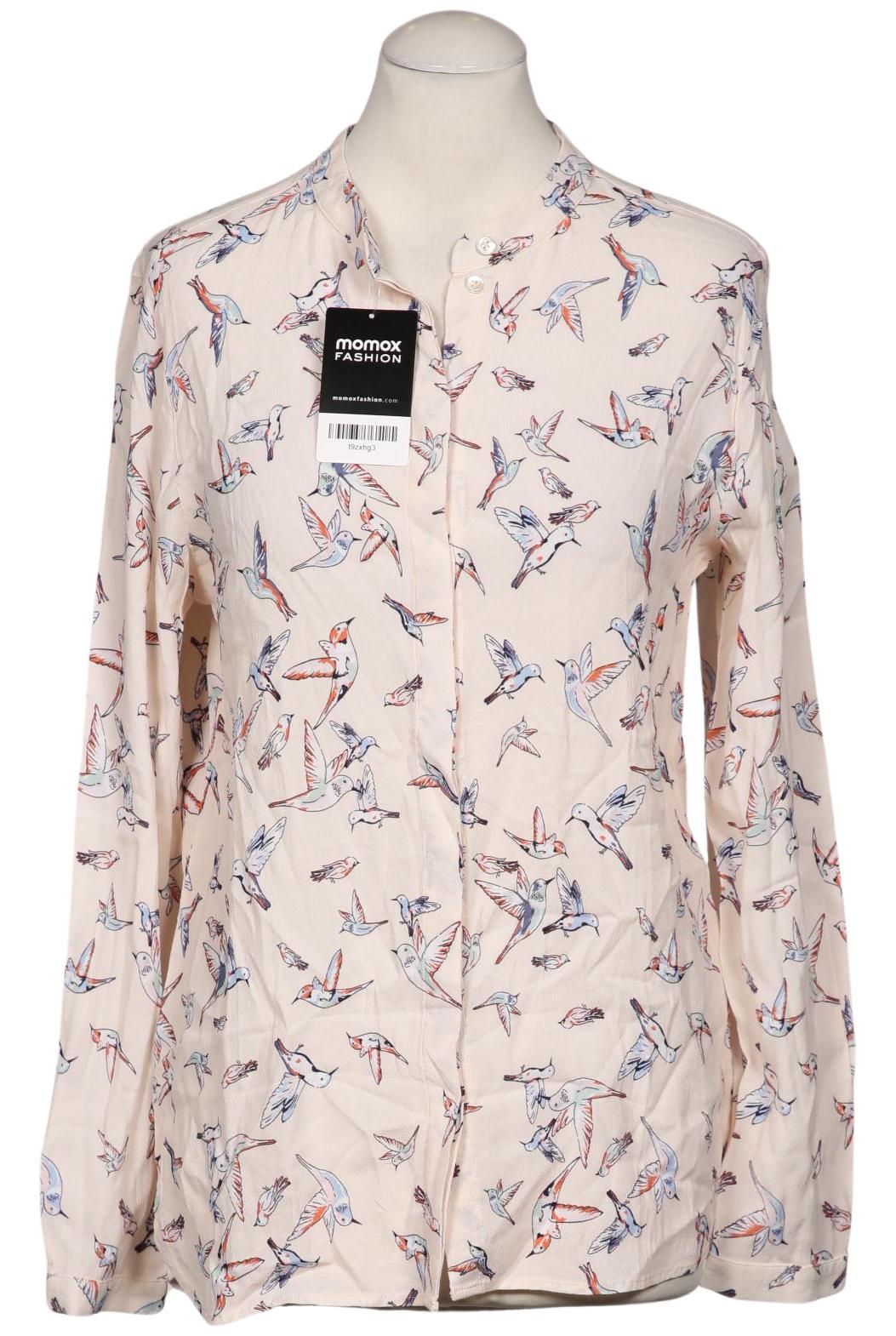 

Brax Damen Bluse, beige, Gr. 38