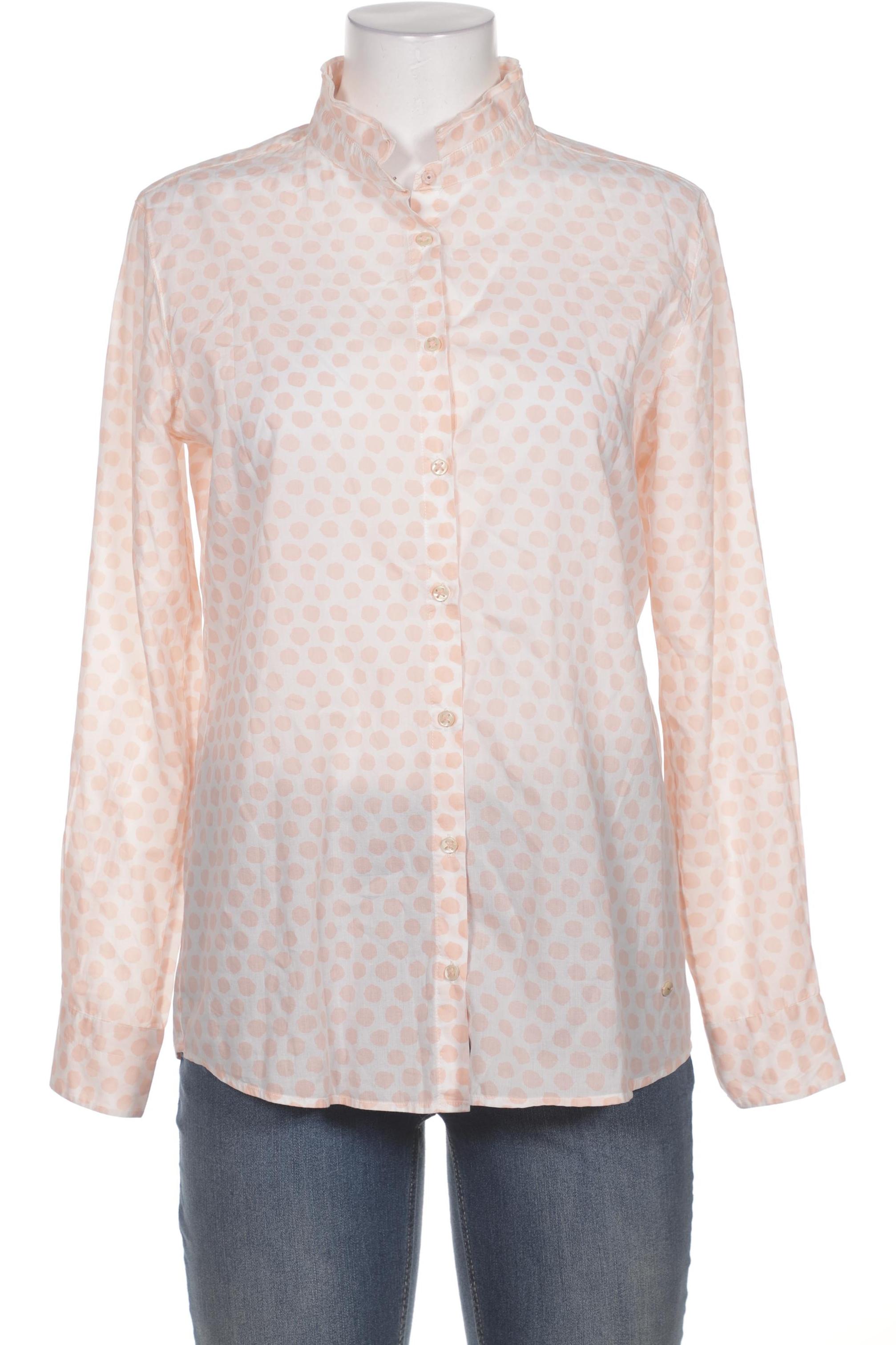 

Brax Damen Bluse, orange, Gr. 38