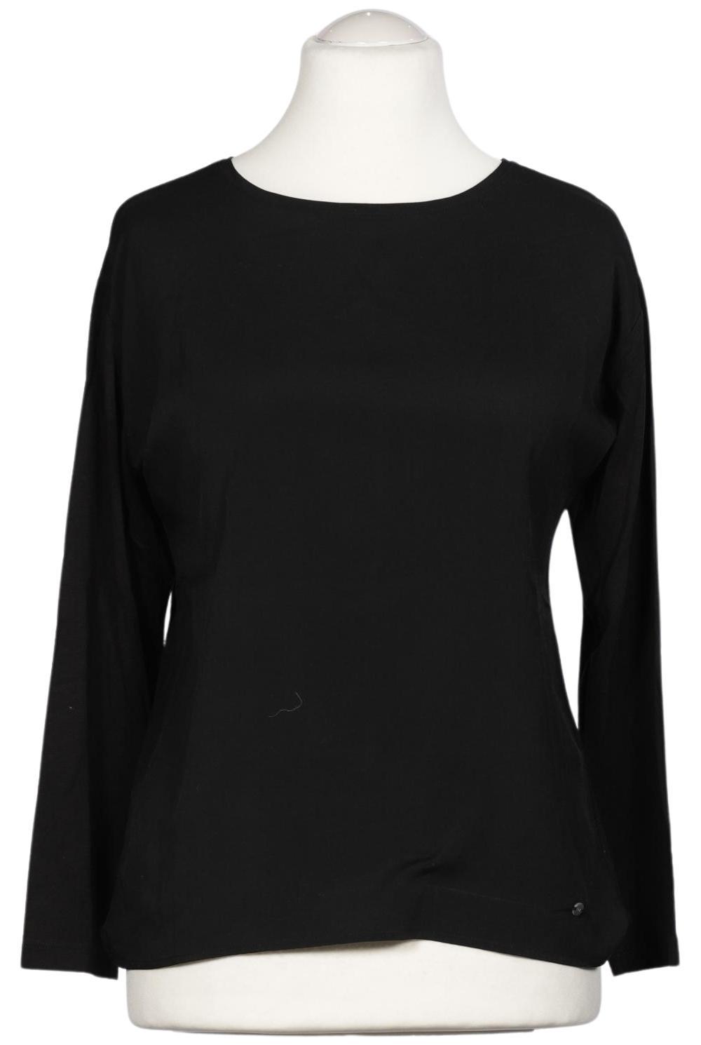 

Brax Damen Bluse, schwarz, Gr. 40