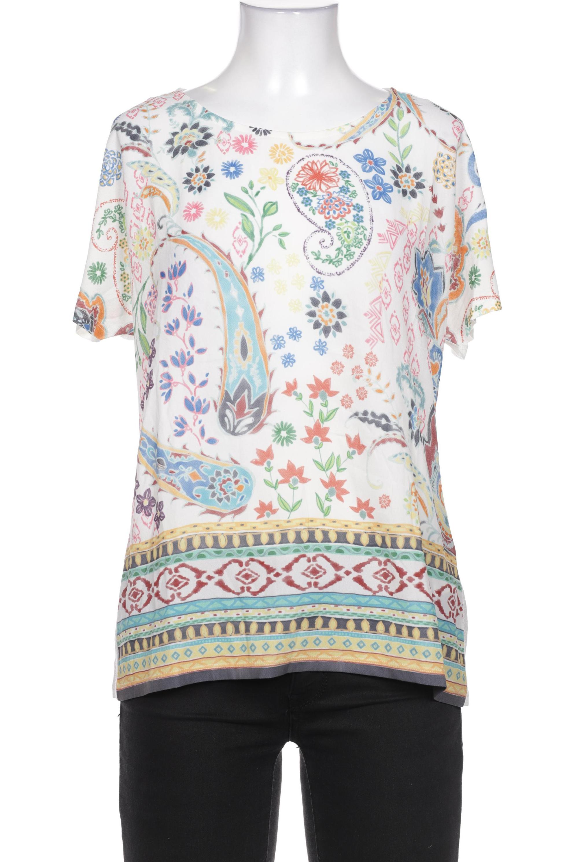 

Brax Damen Bluse, mehrfarbig, Gr. 38