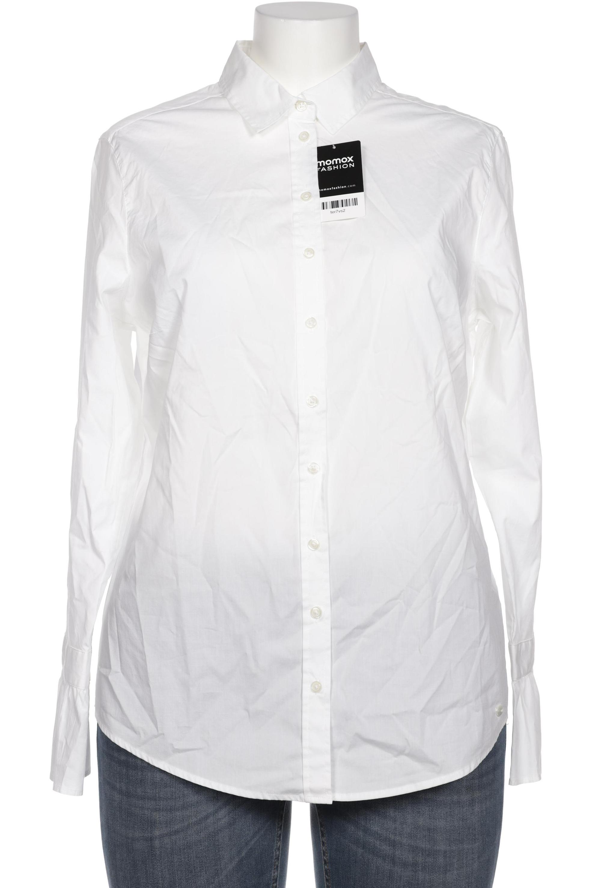 

BRAX Damen Bluse, weiß