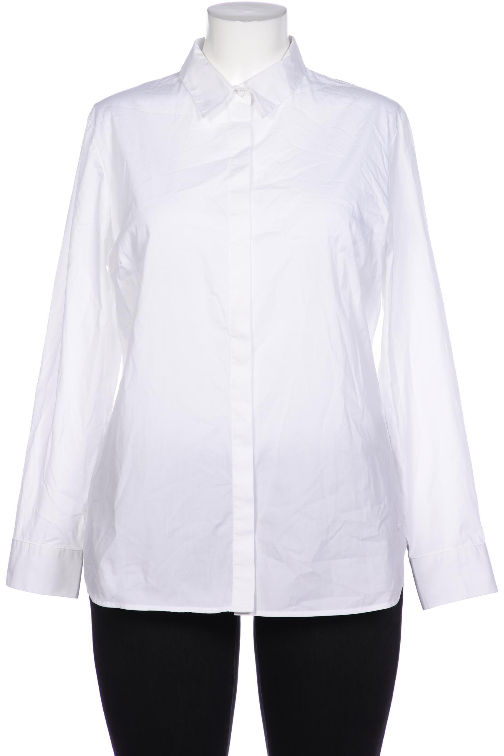 

Brax Damen Bluse, weiß, Gr. 42