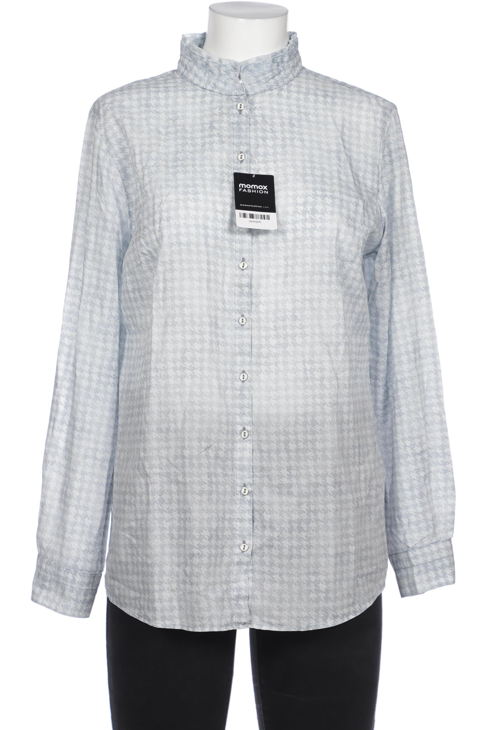 

BRAX Damen Bluse, hellblau
