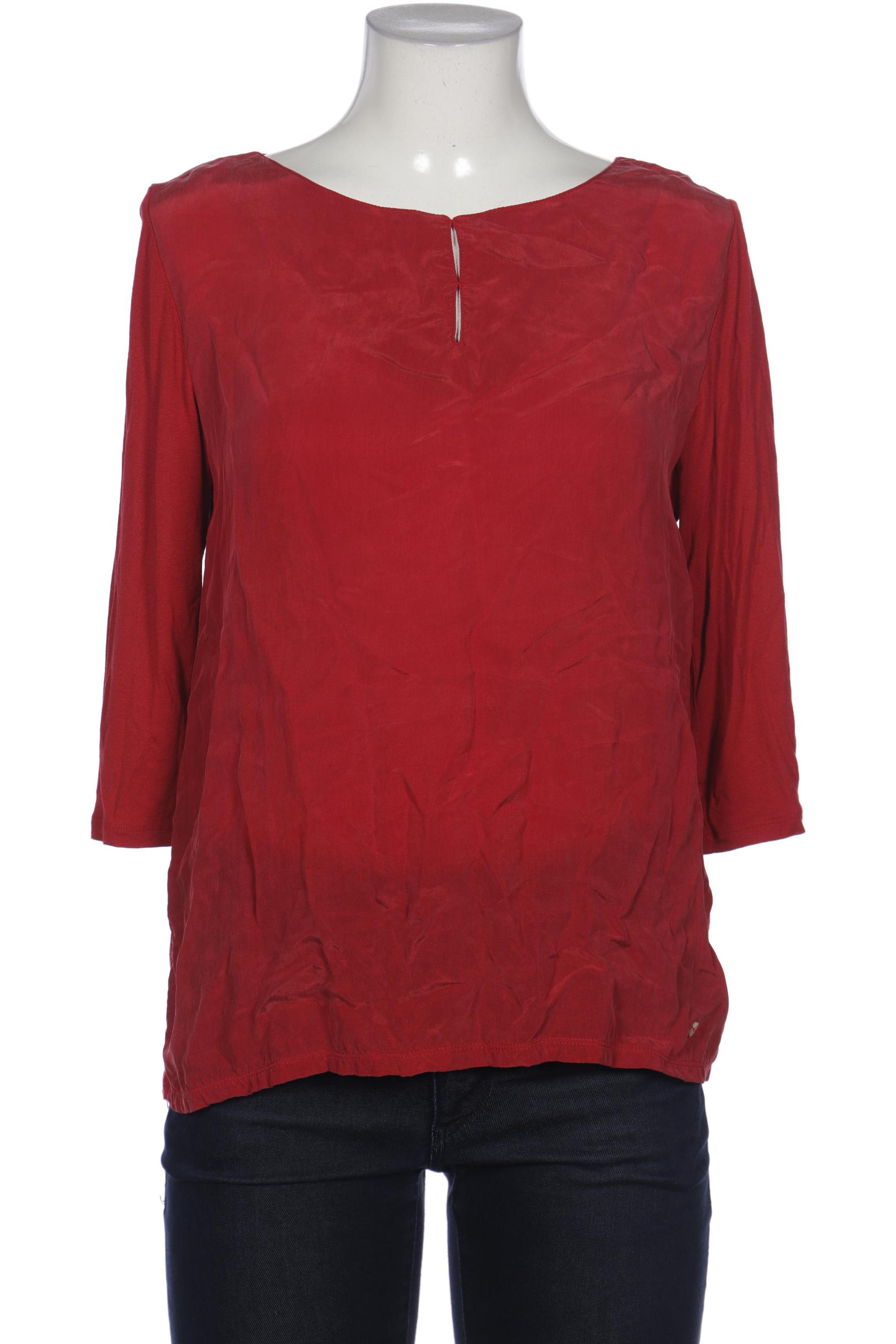 

Brax Damen Bluse, rot, Gr. 40