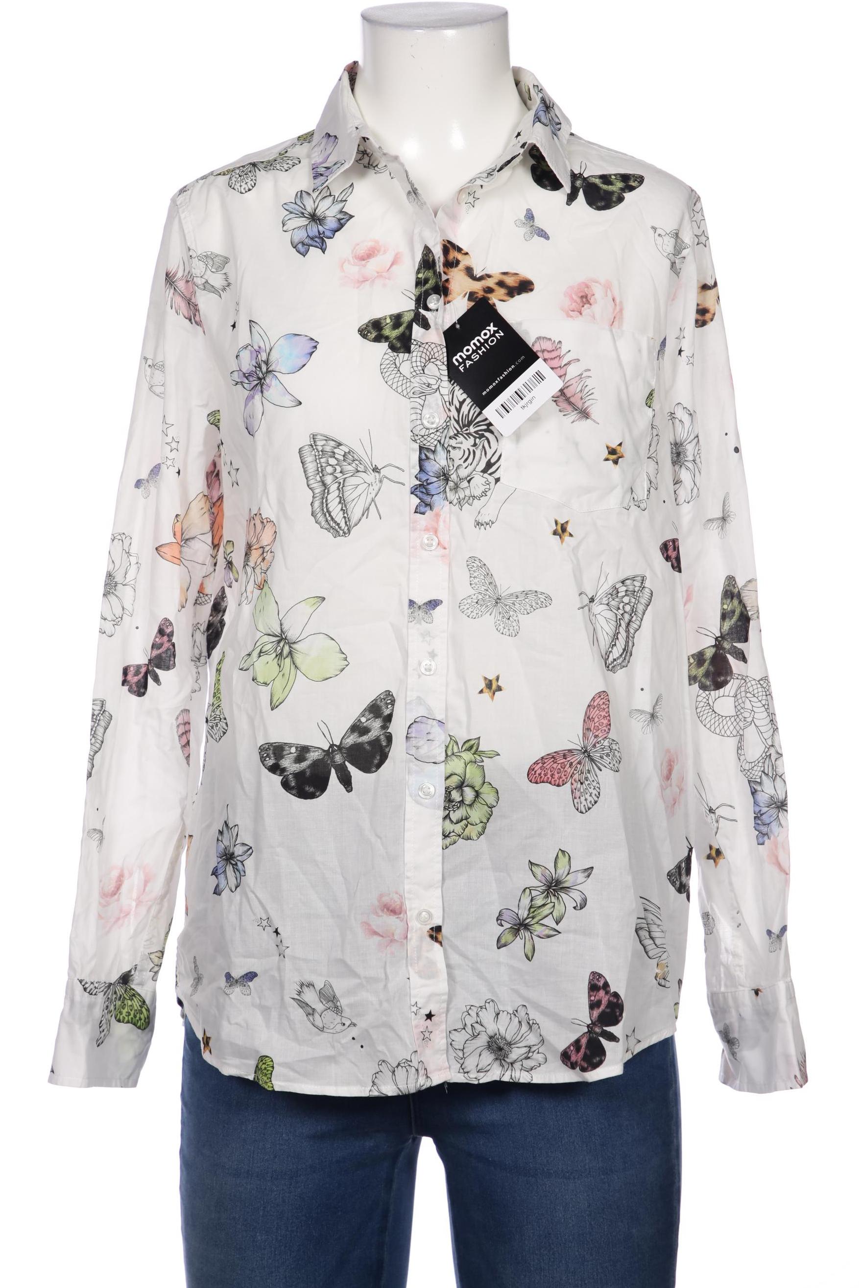 

BRAX Damen Bluse, weiß