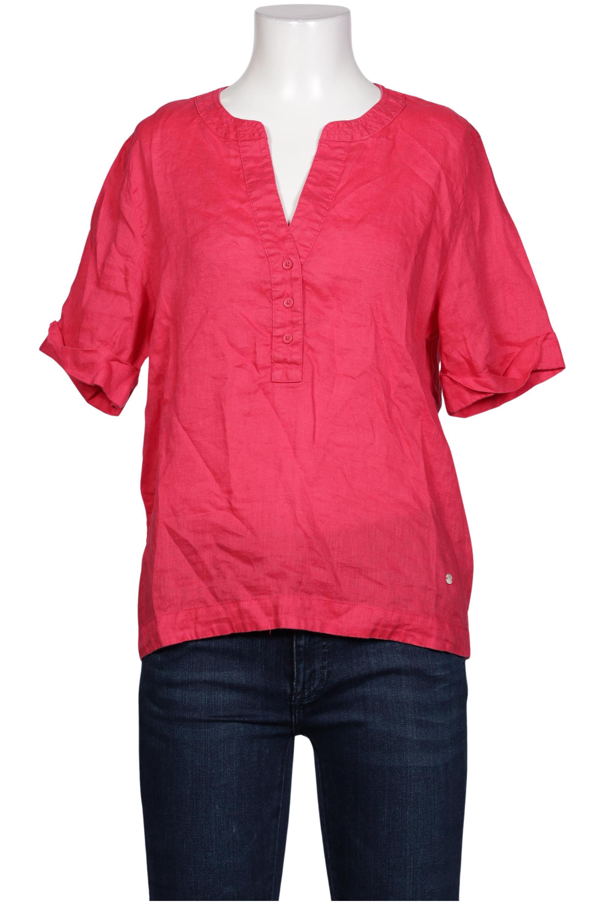 

Brax Damen Bluse, pink, Gr. 38