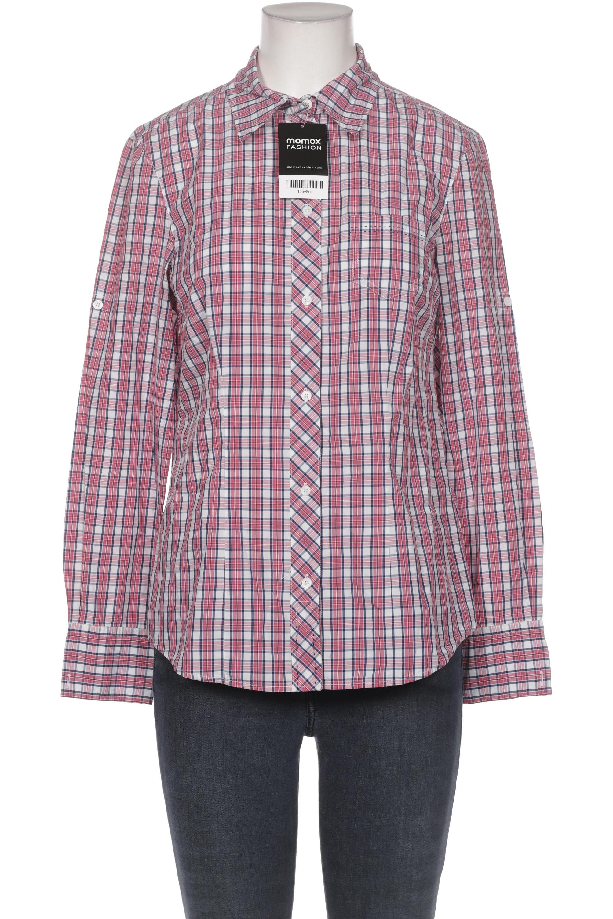 

Brax Damen Bluse, pink, Gr. 38