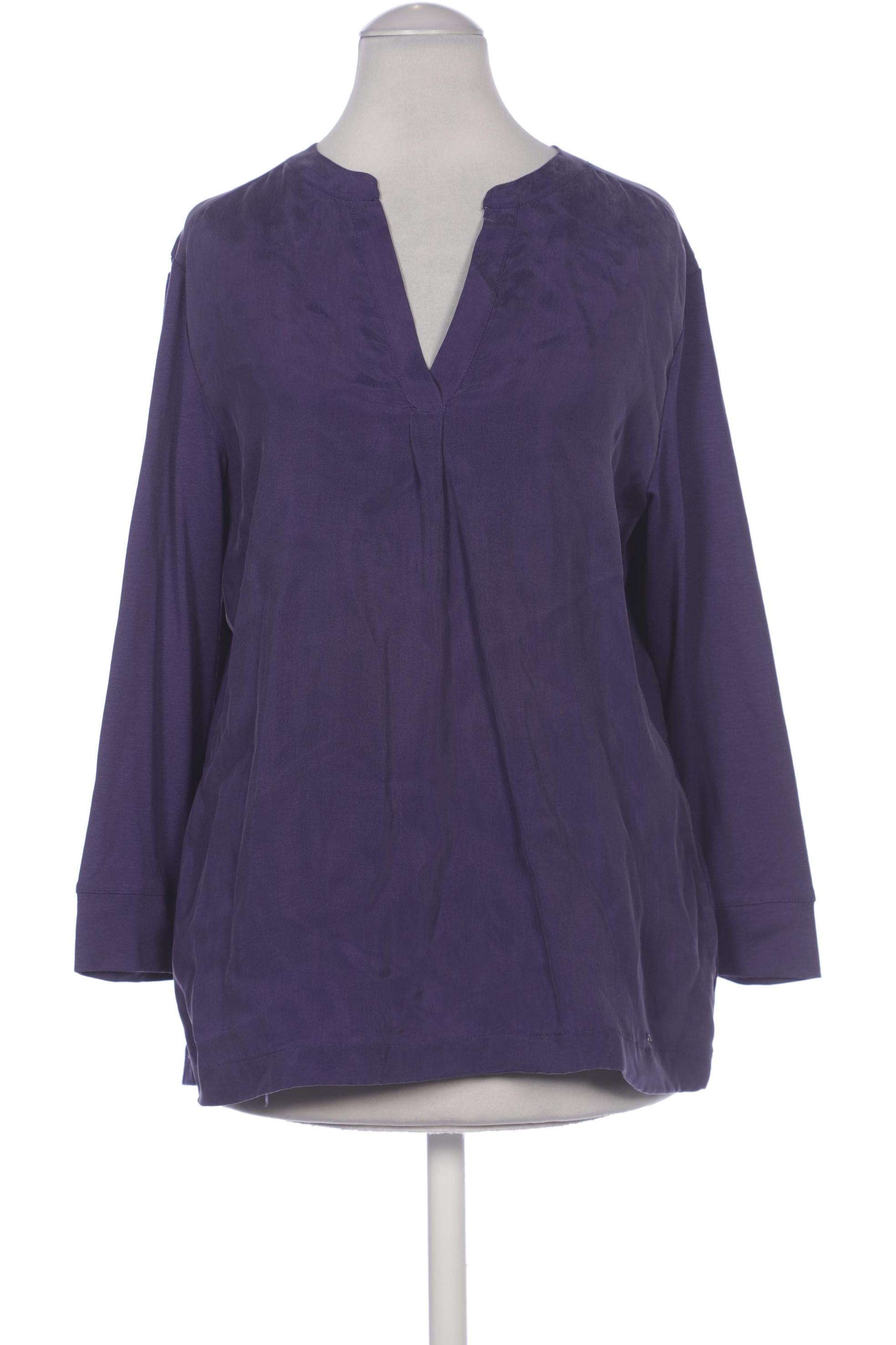 

Brax Damen Bluse, flieder, Gr. 36