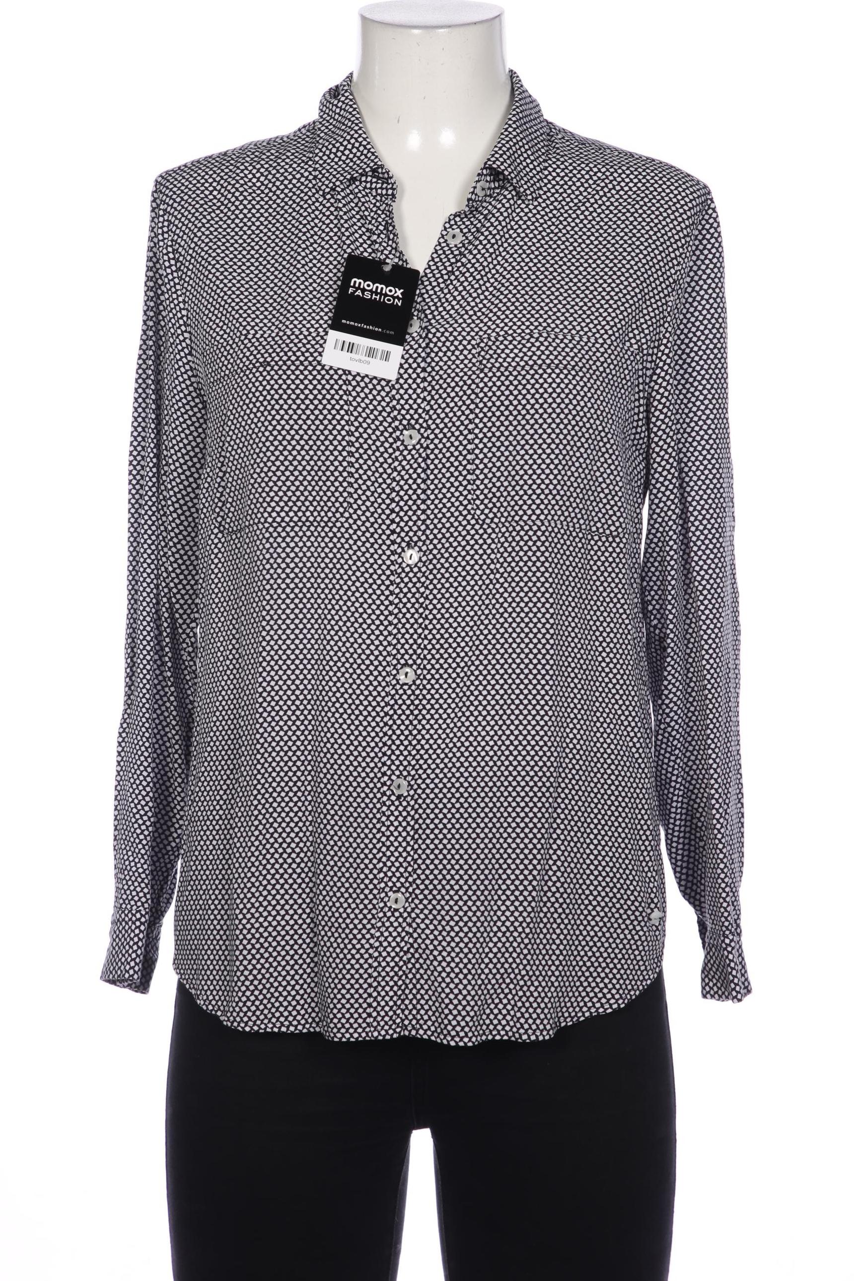 

BRAX Damen Bluse, schwarz