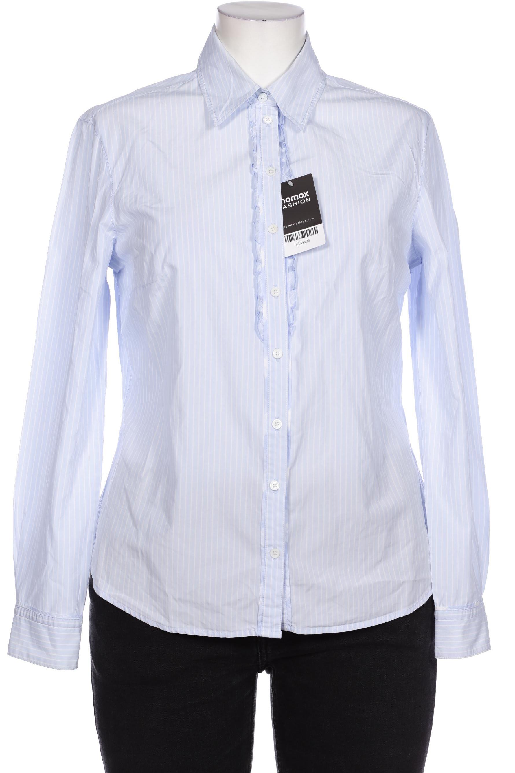 

Brax Damen Bluse, blau, Gr. 42