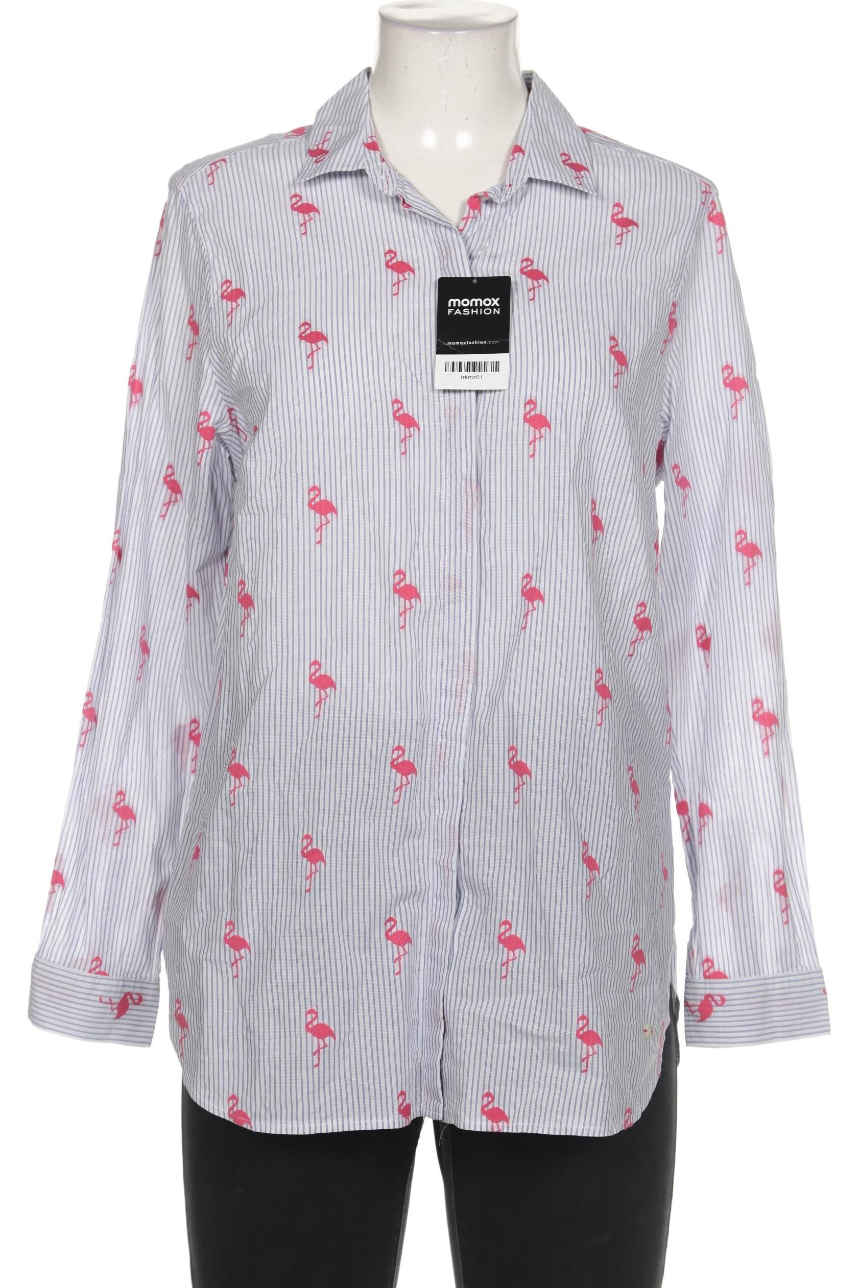 

Brax Damen Bluse, weiß, Gr. 42