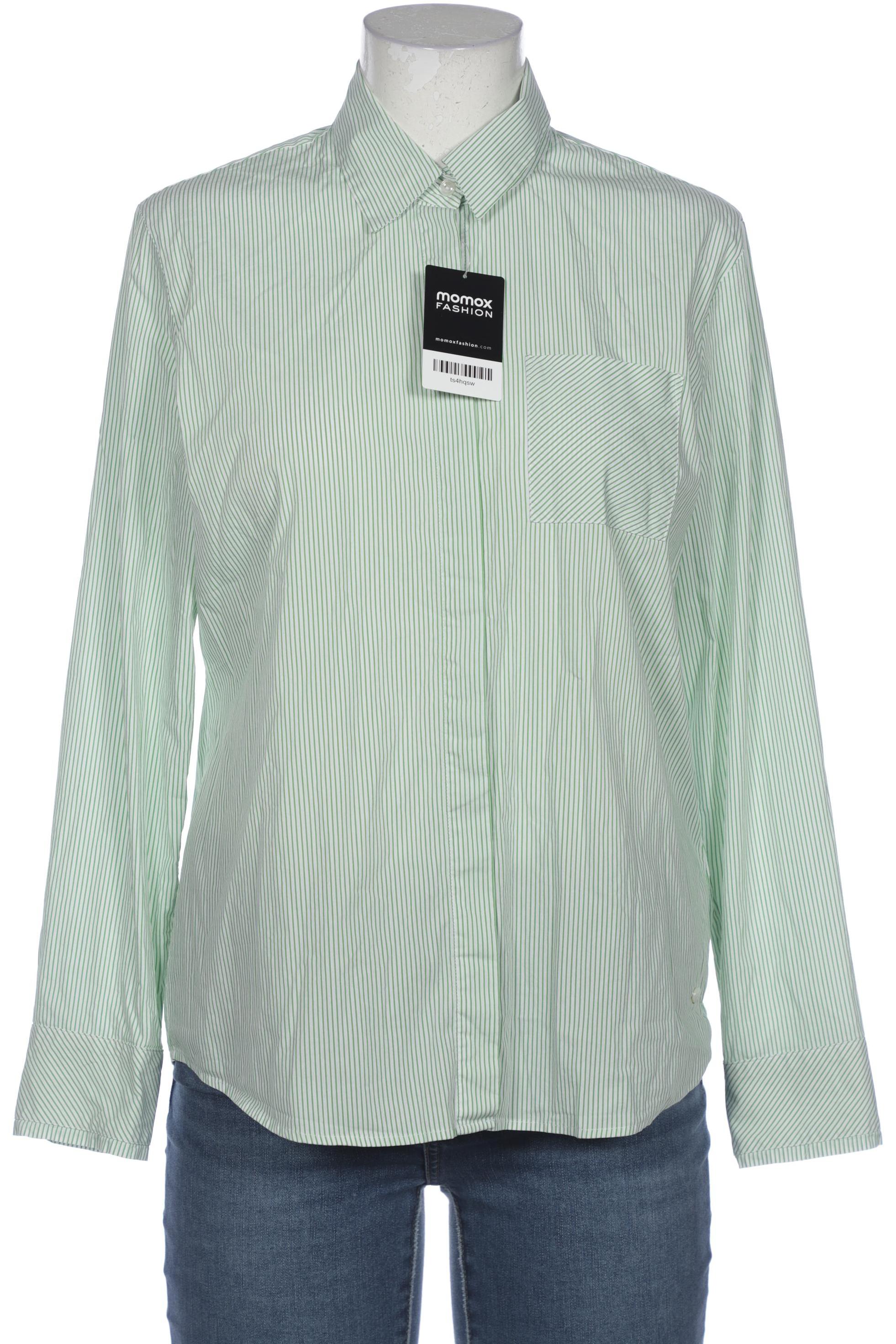 

Brax Damen Bluse, weiß, Gr. 40