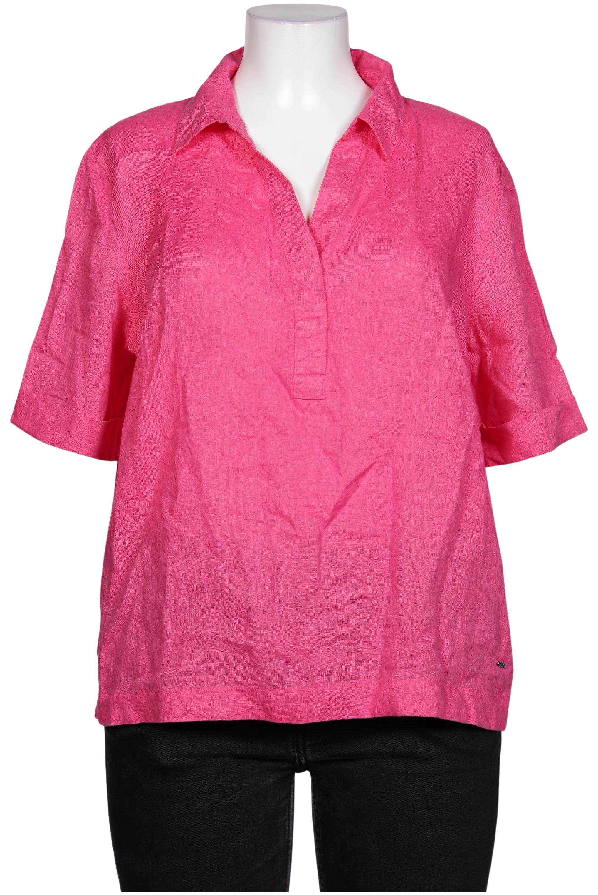

Brax Damen Bluse, pink, Gr. 44