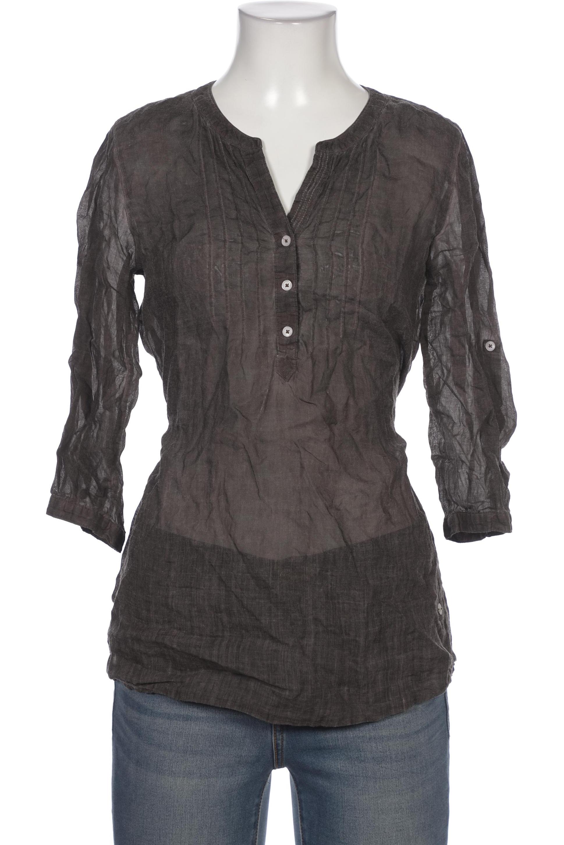 

BRAX Damen Bluse, grau