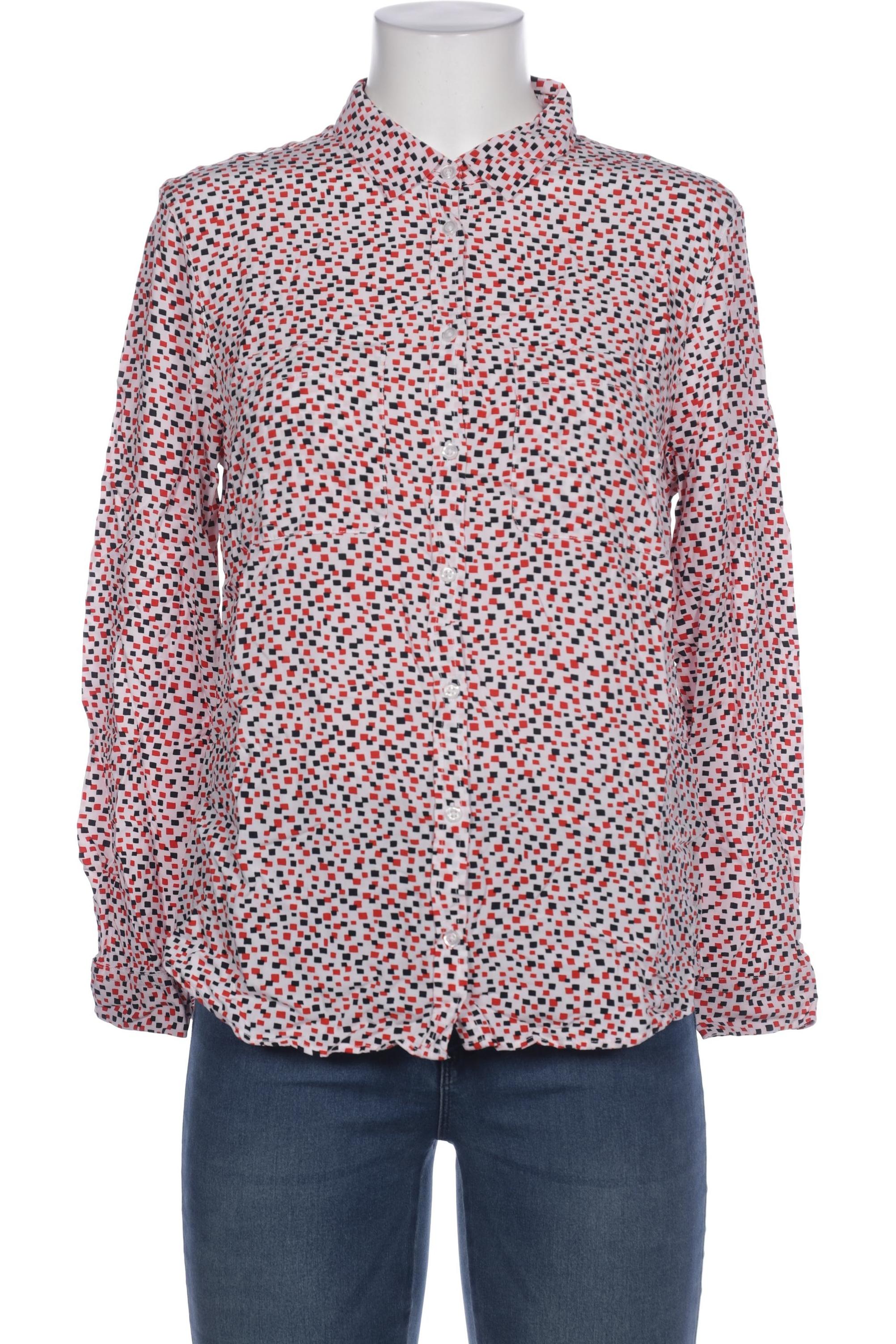 

Brax Damen Bluse, weiß, Gr. 40
