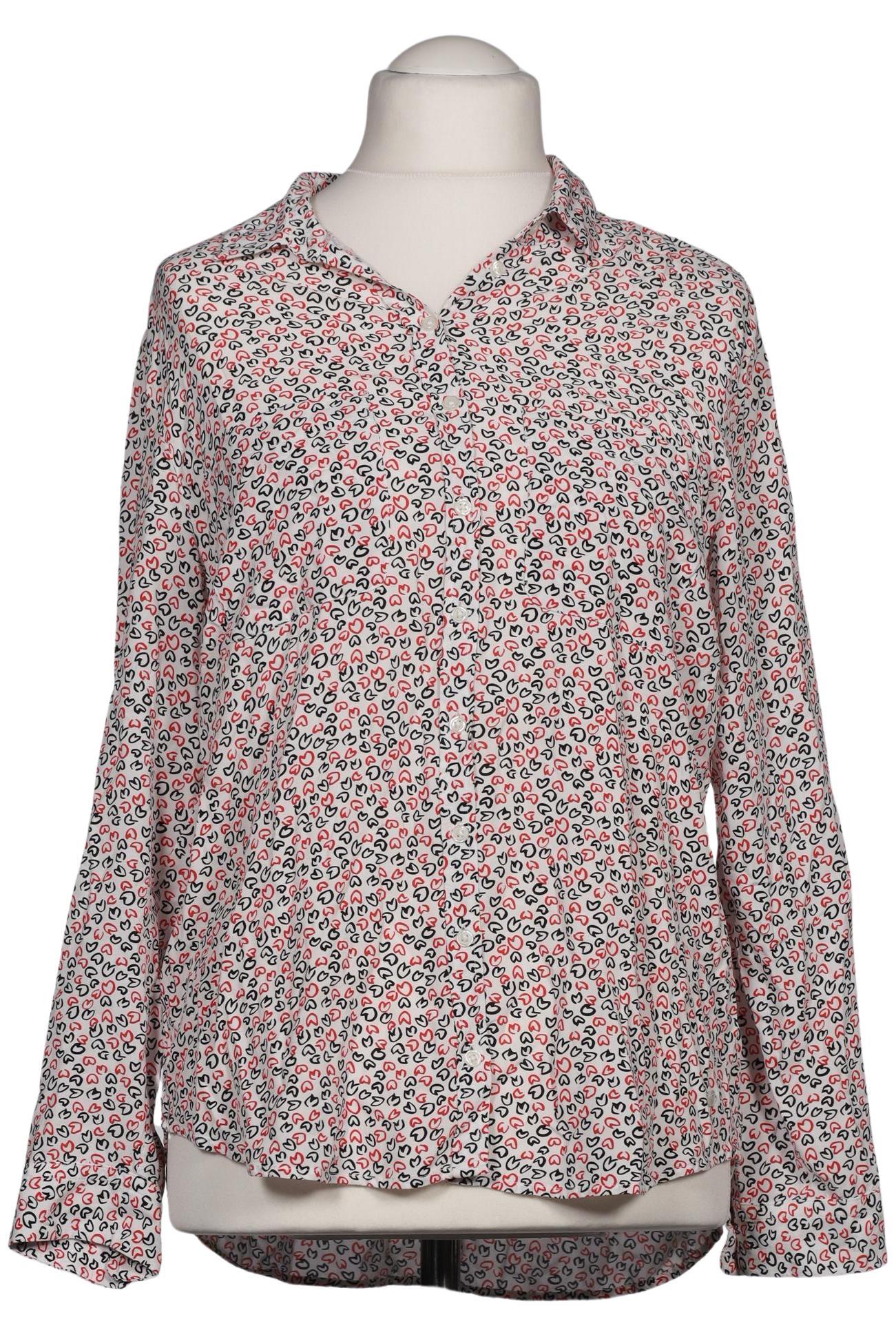 

Brax Damen Bluse, mehrfarbig, Gr. 42