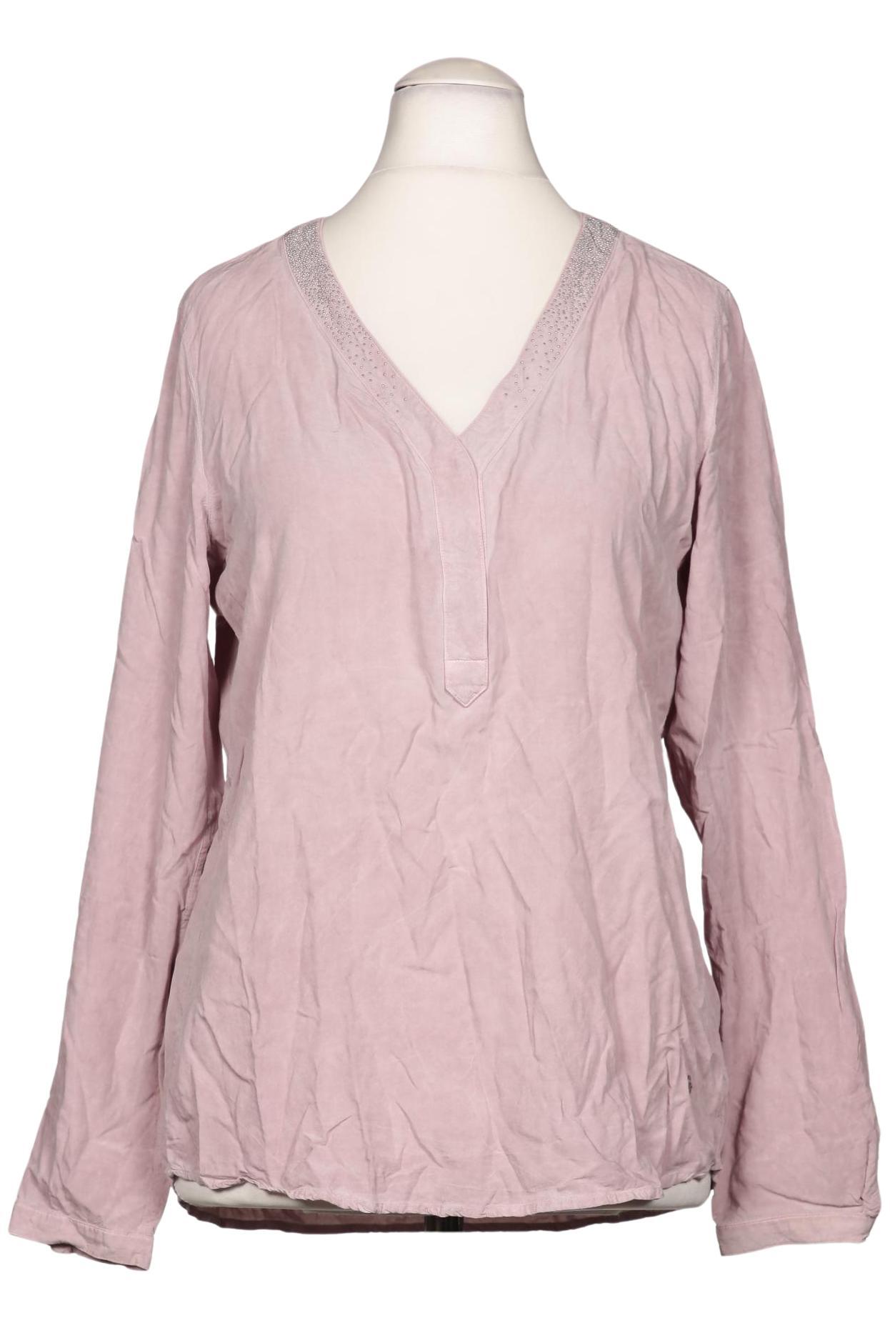 

Brax Damen Bluse, pink, Gr. 38