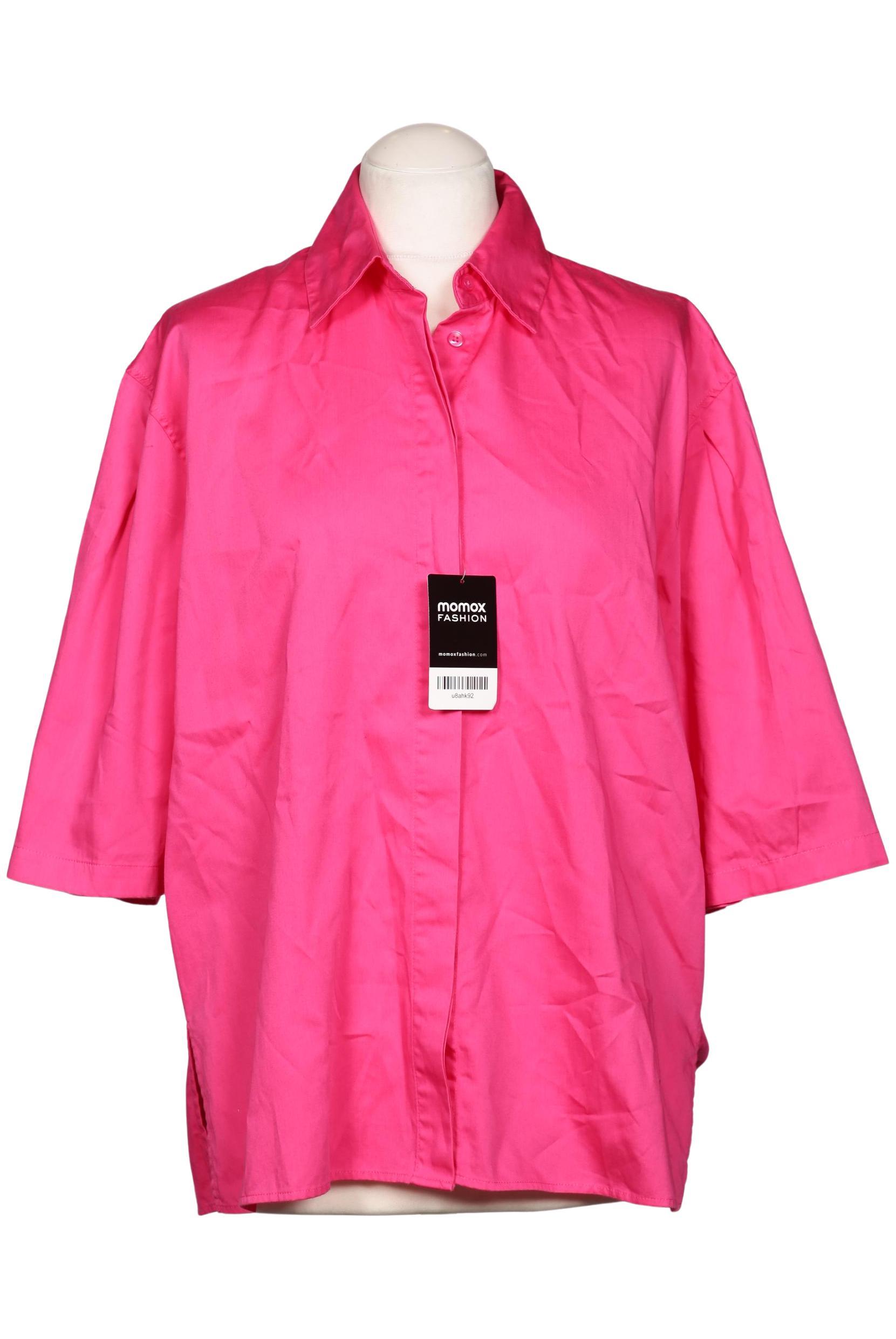 

Brax Damen Bluse, pink, Gr. 36