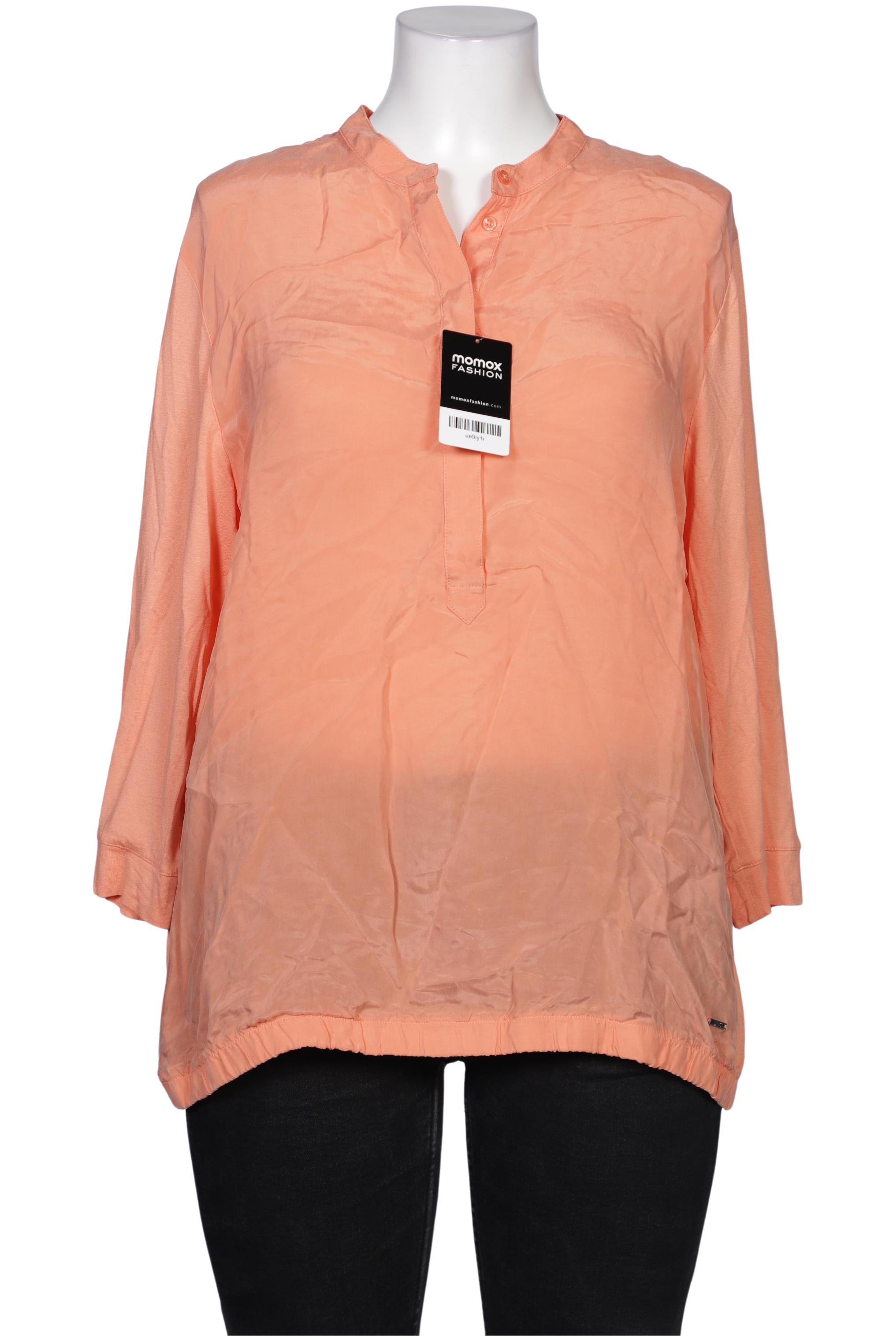 

Brax Damen Bluse, orange, Gr. 46