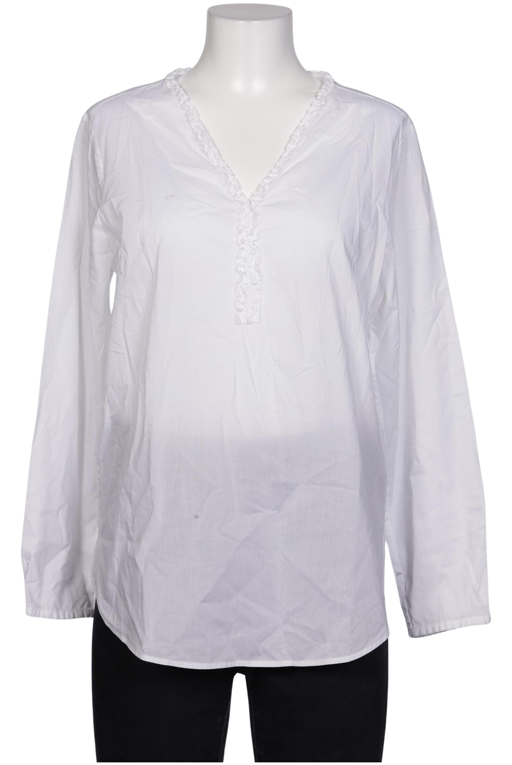 

Brax Damen Bluse, weiß, Gr. 40