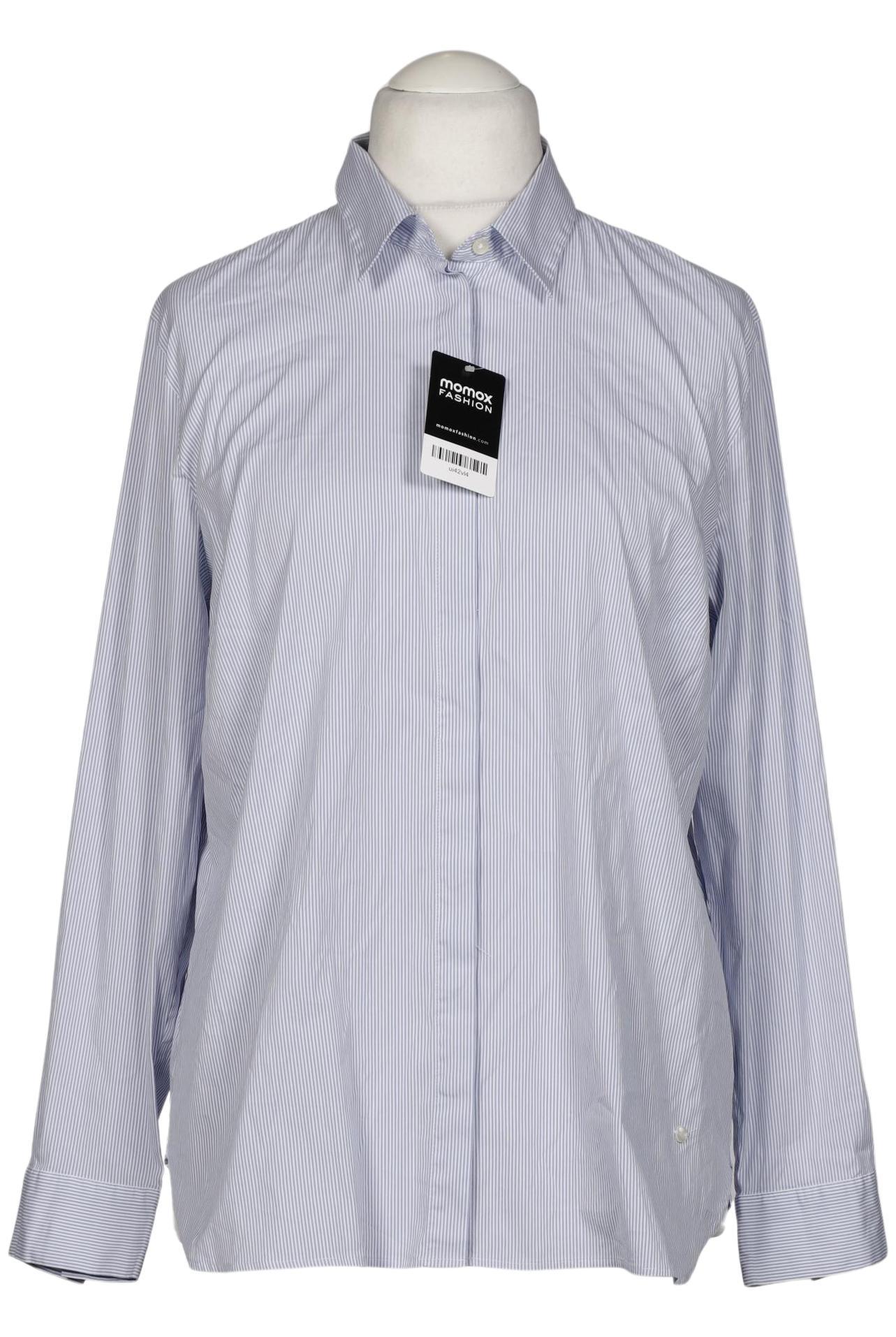 

Brax Damen Bluse, hellblau, Gr. 44