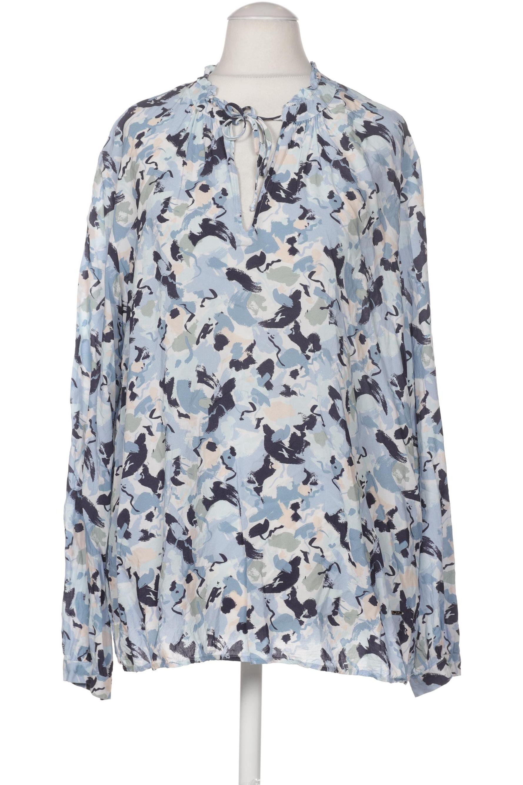 

Brax Damen Bluse, hellblau, Gr. 40