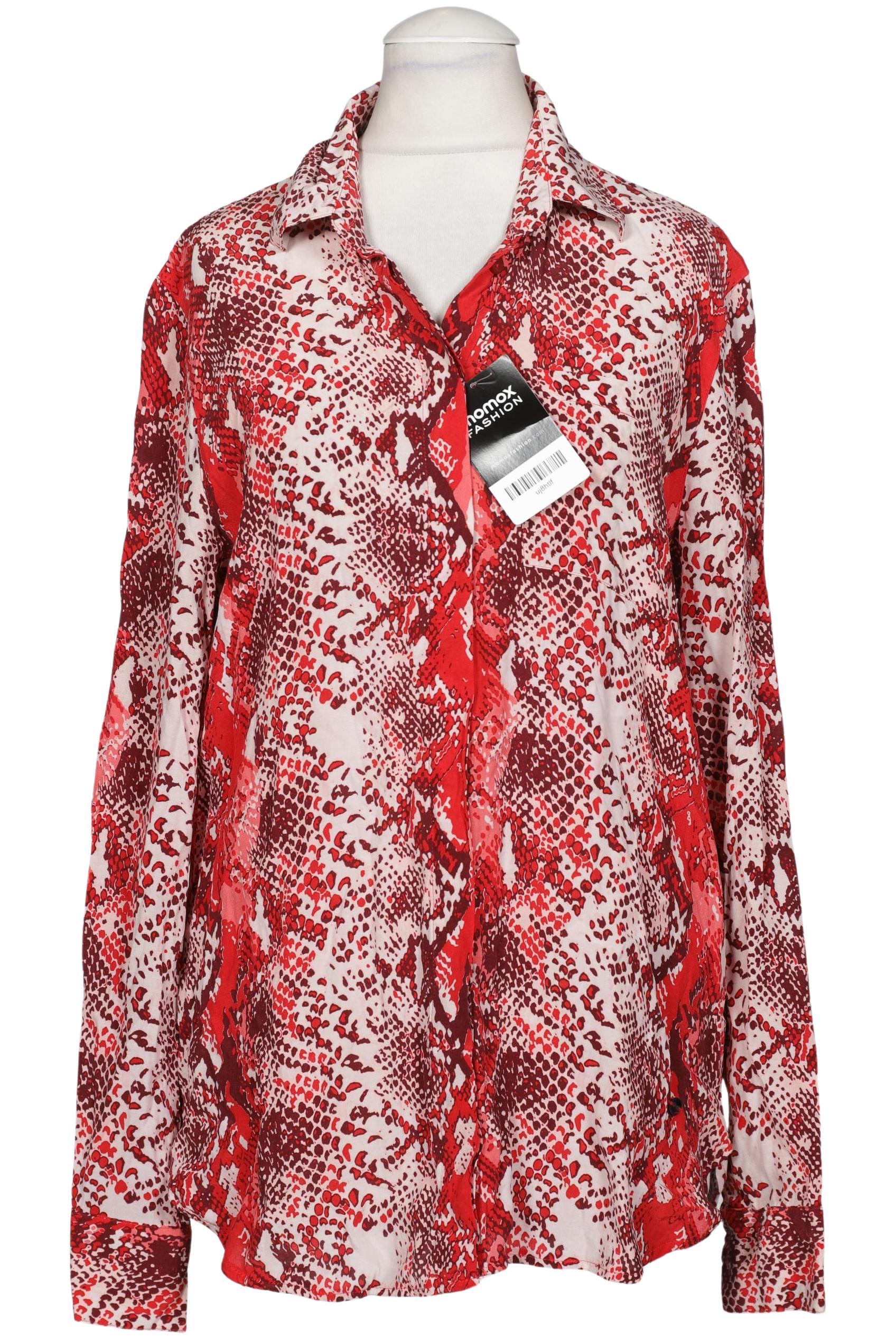 

Brax Damen Bluse, rot, Gr. 36