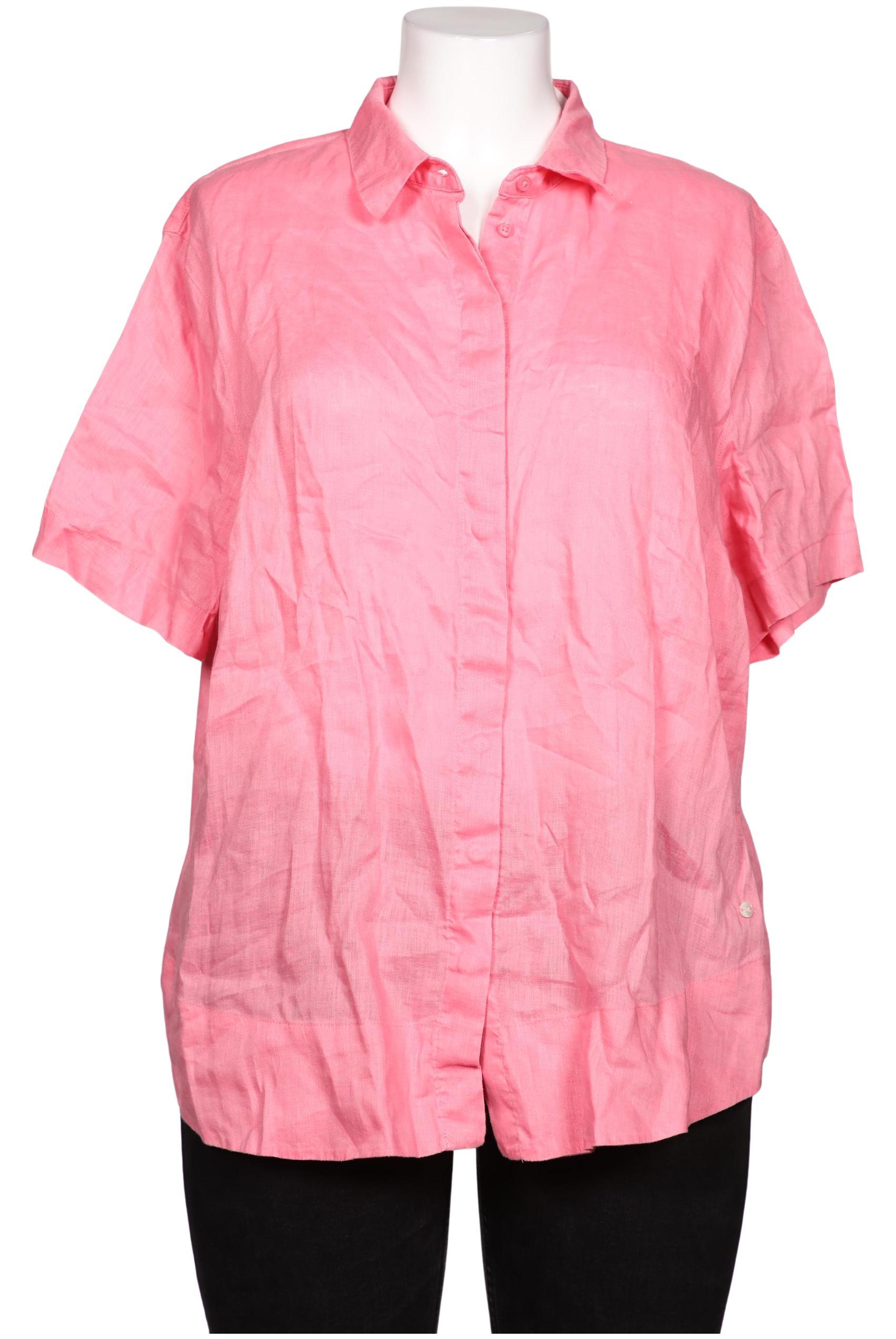 

Brax Damen Bluse, pink, Gr. 46