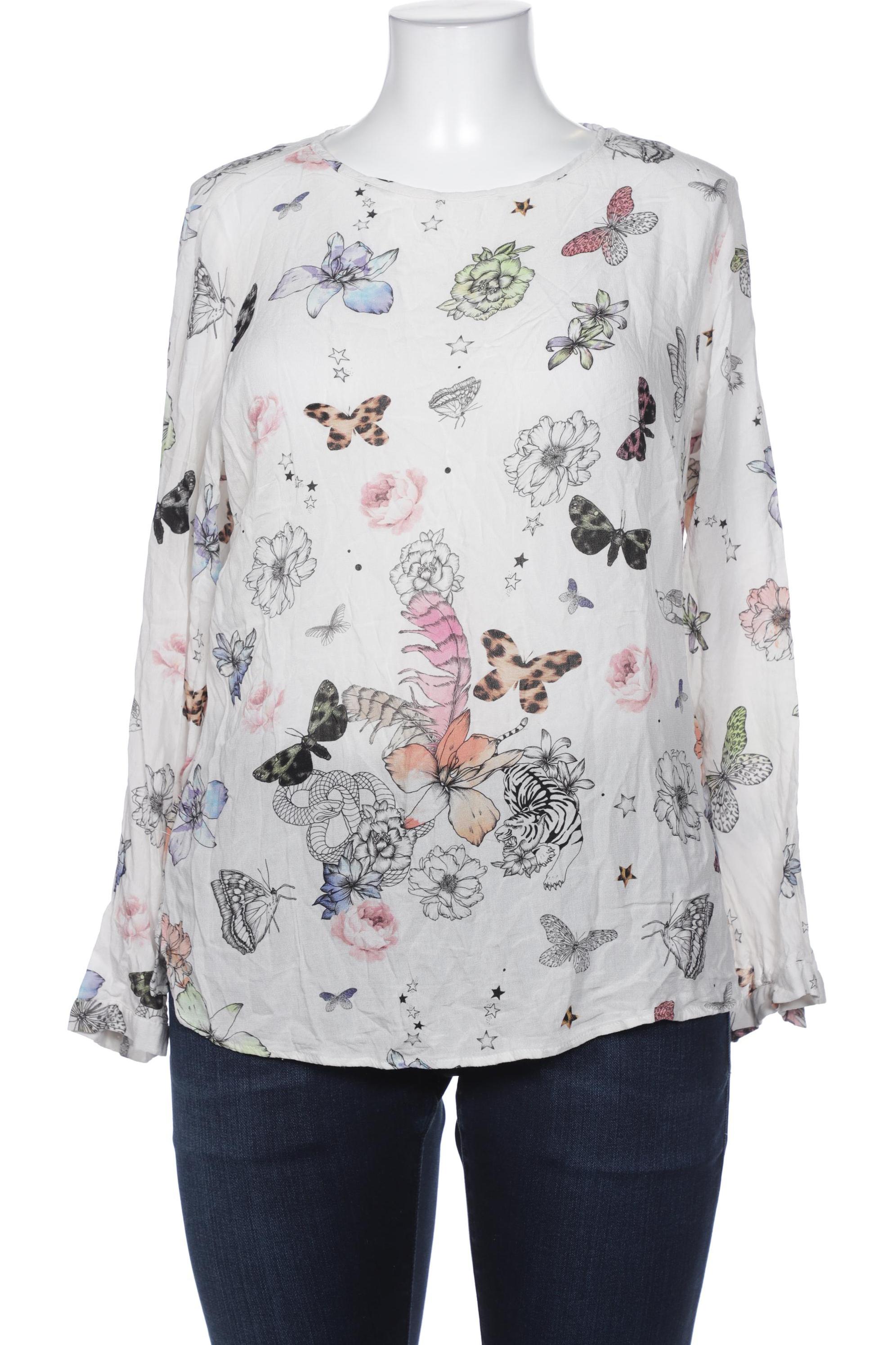 

BRAX Damen Bluse, weiß
