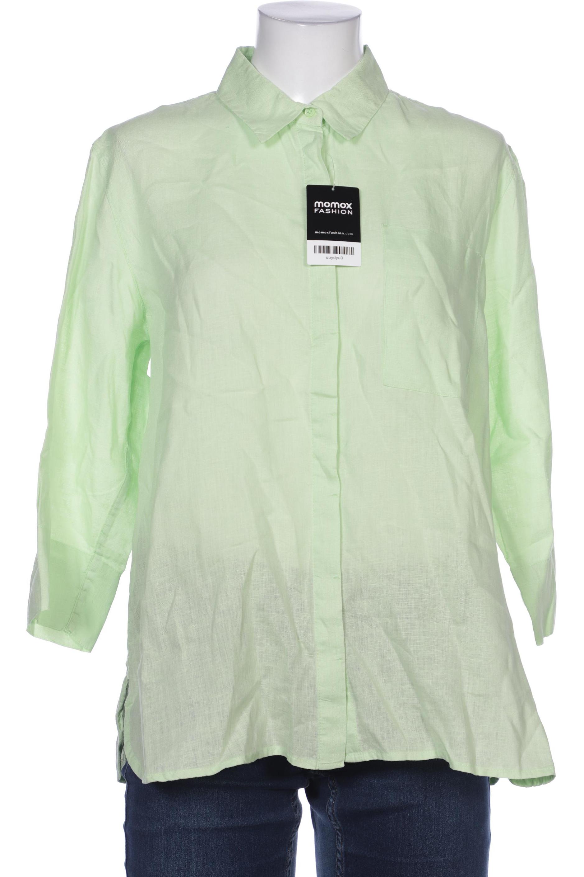 

Brax Damen Bluse, hellgrün, Gr. 40