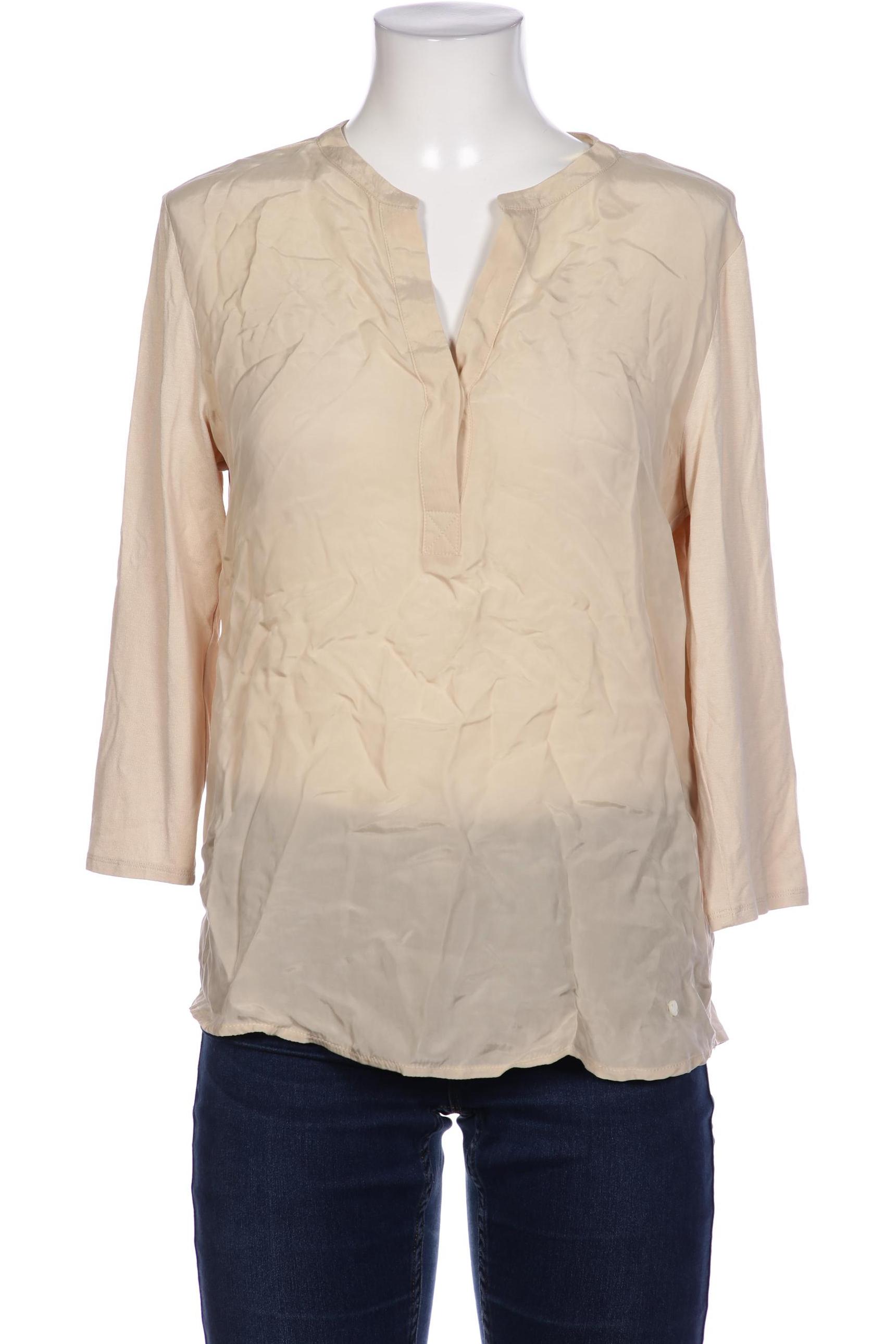 

Brax Damen Bluse, beige, Gr. 40