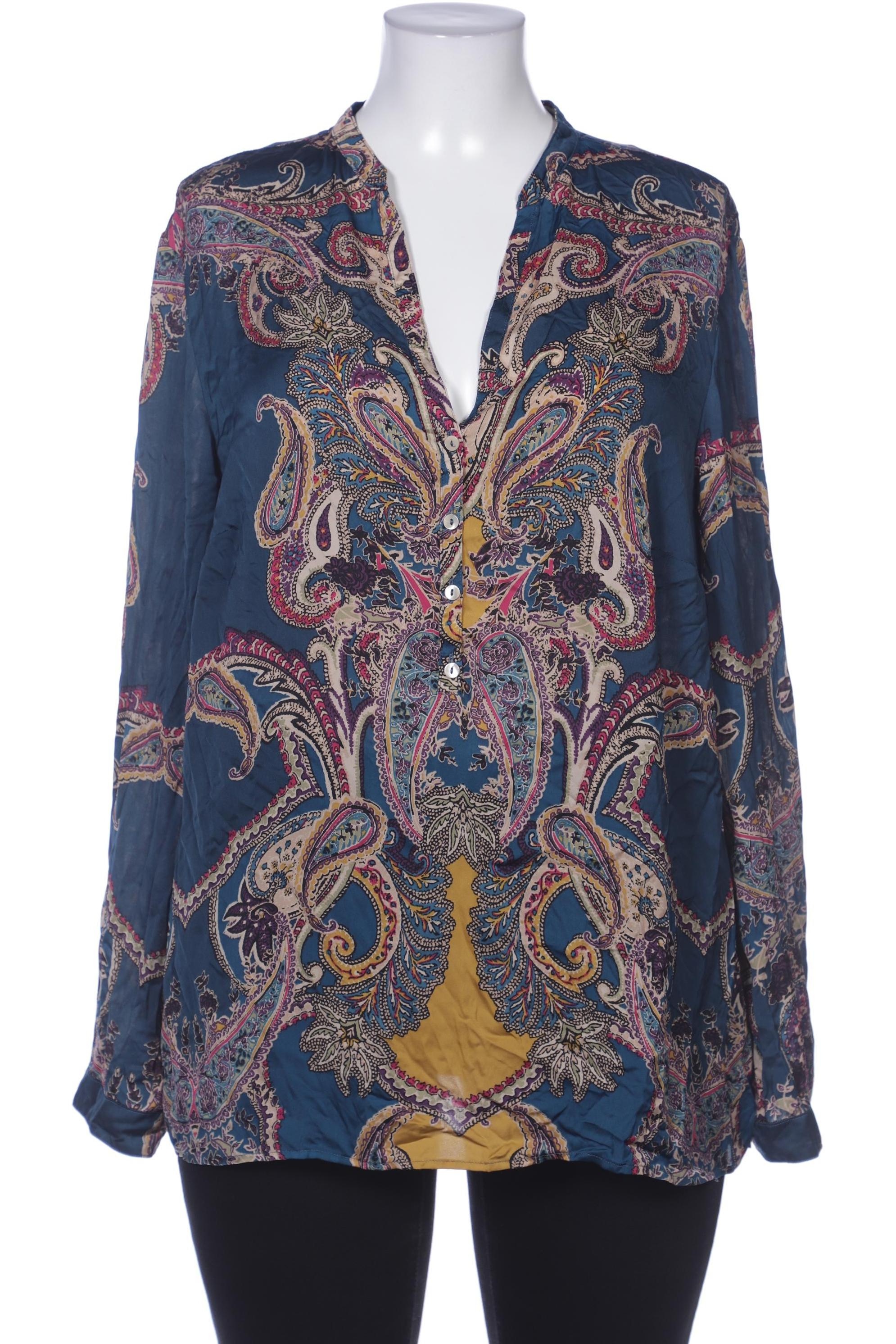 

Brax Damen Bluse, mehrfarbig, Gr. 48