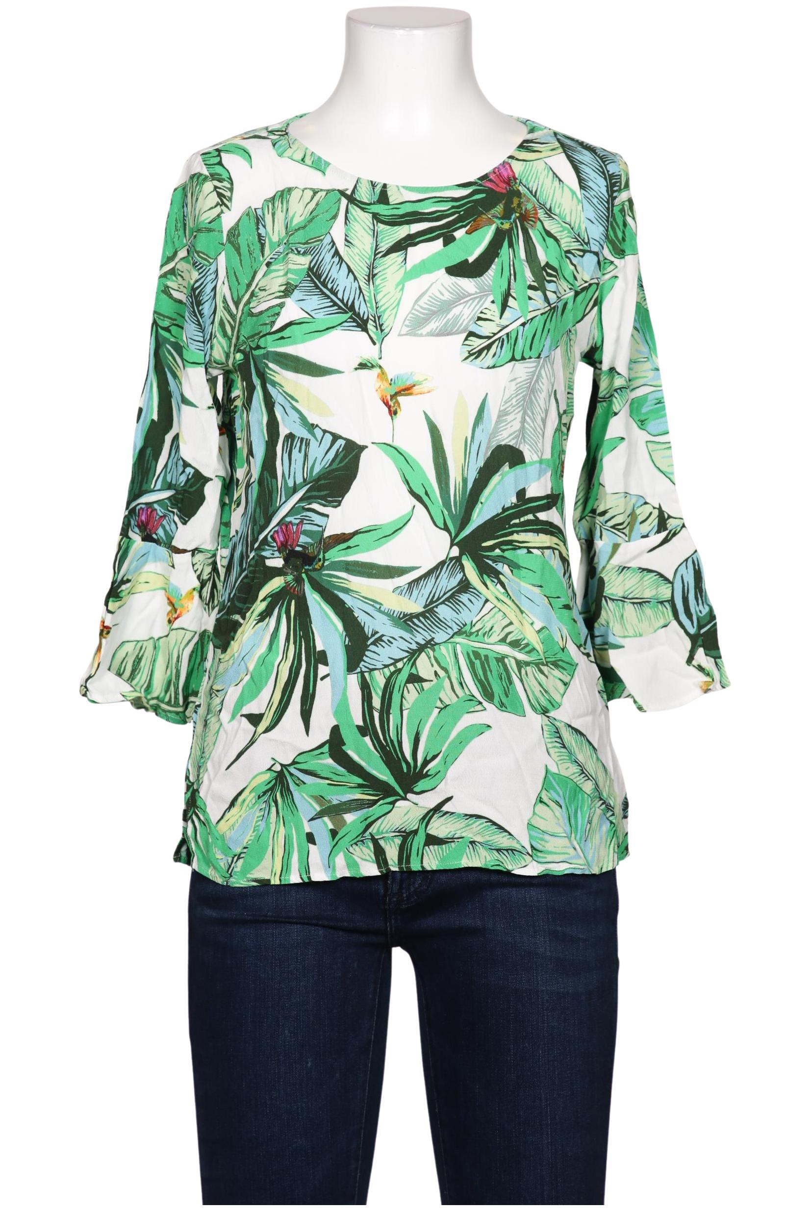 

Brax Damen Bluse, mehrfarbig, Gr. 36