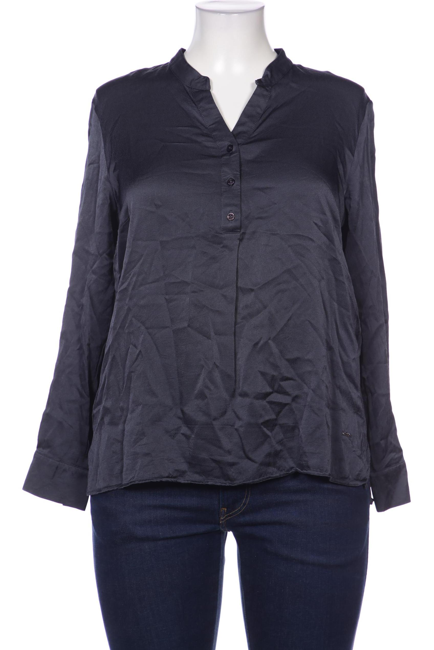 

Brax Damen Bluse, grau, Gr. 42