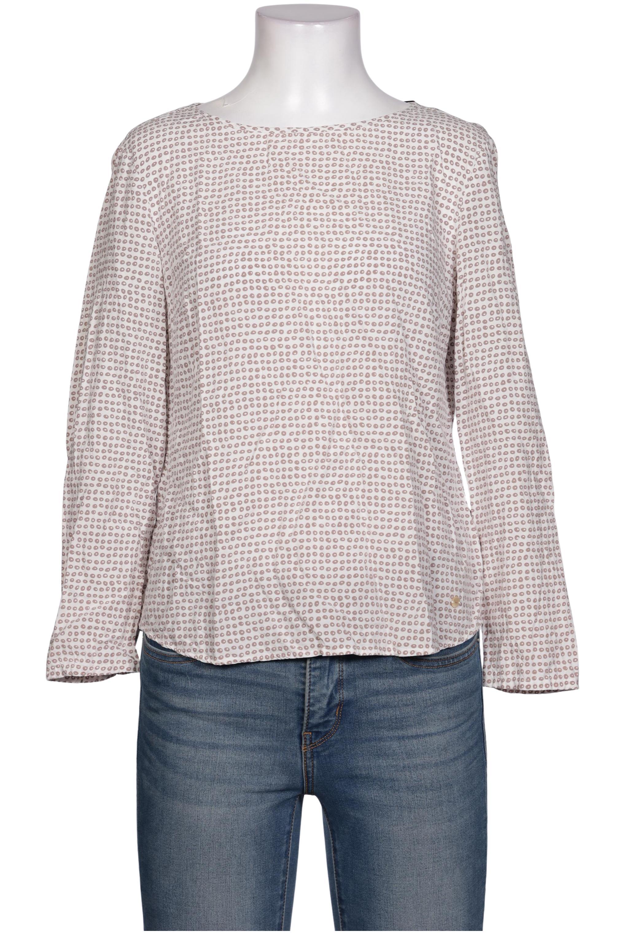 

Brax Damen Bluse, beige, Gr. 38