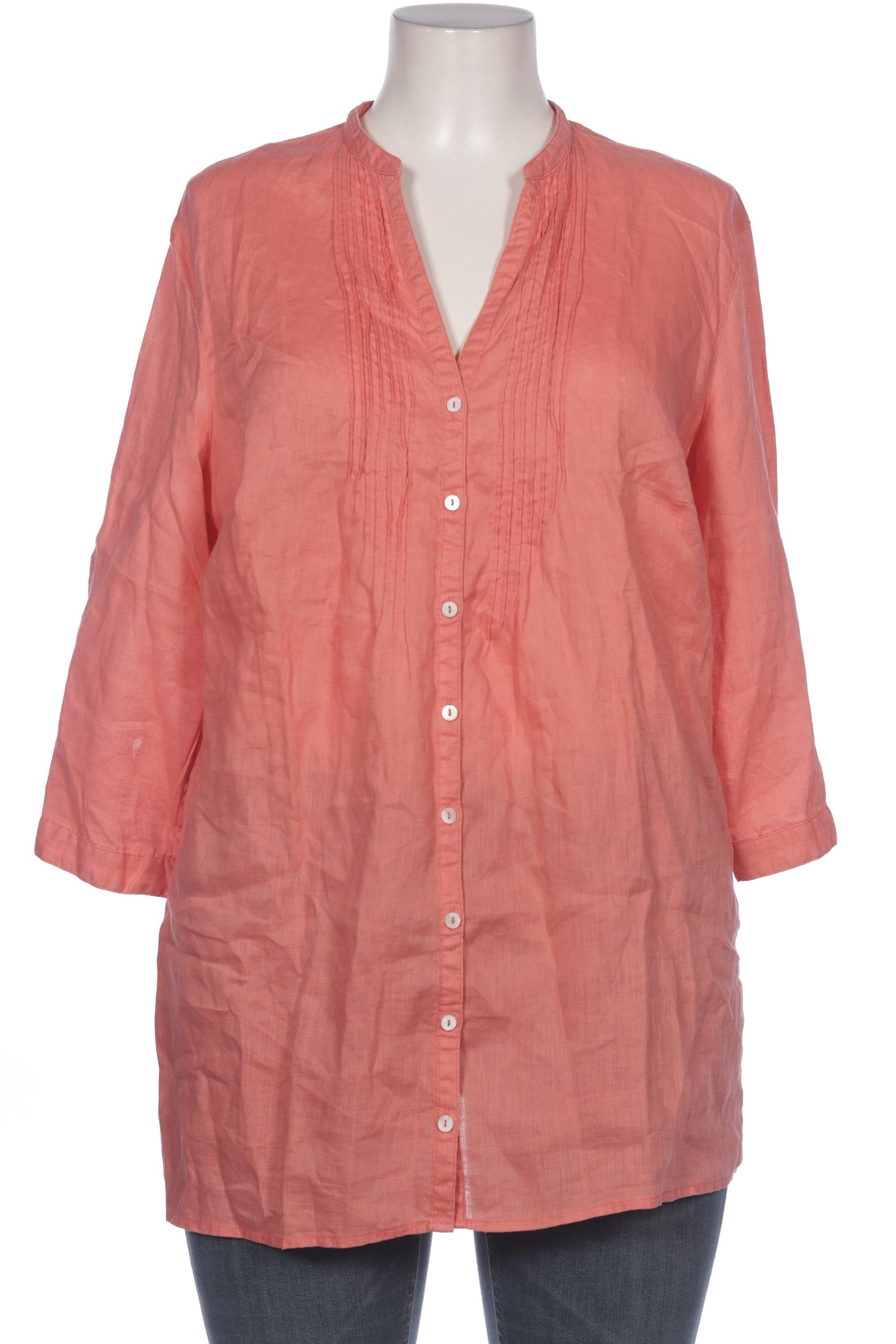 

Brax Damen Bluse, pink, Gr. 46