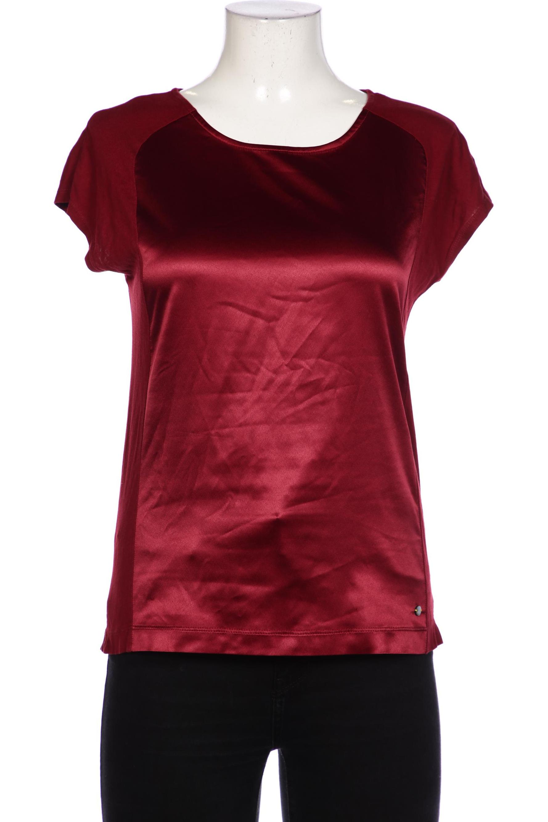 

Brax Damen Bluse, bordeaux, Gr. 38