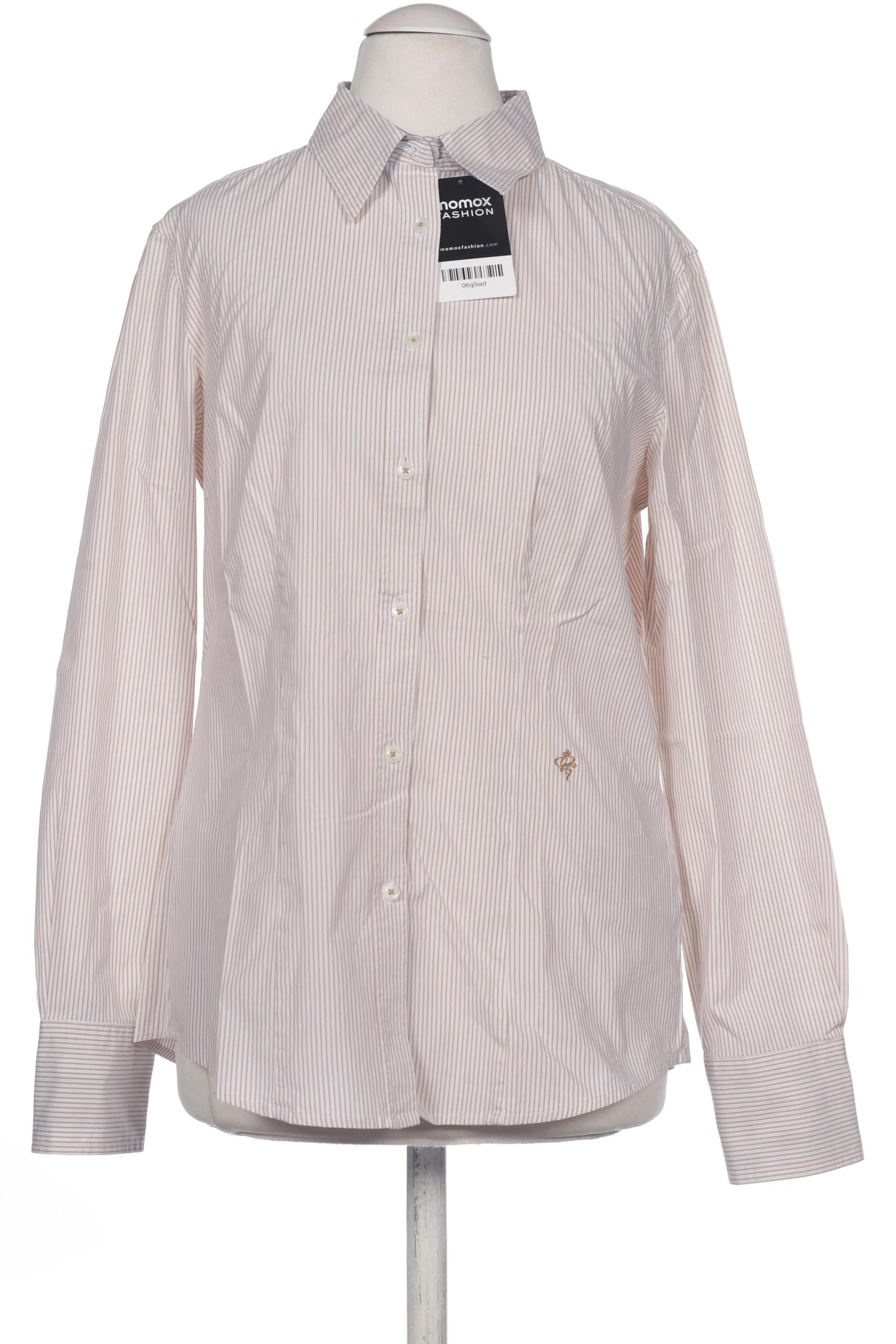 

Brax Damen Bluse, beige, Gr. 38