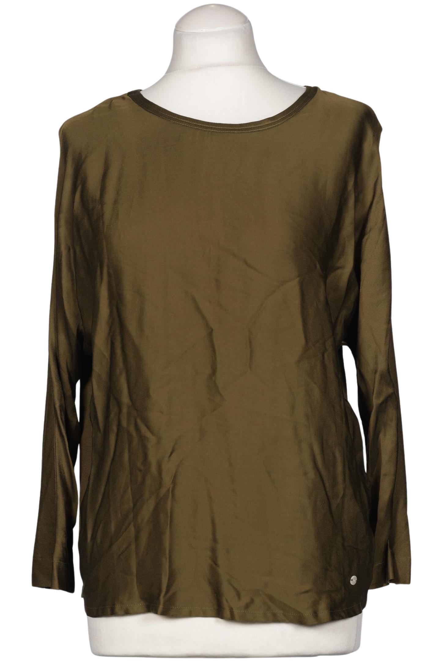 

Brax Damen Bluse, grün, Gr. 36